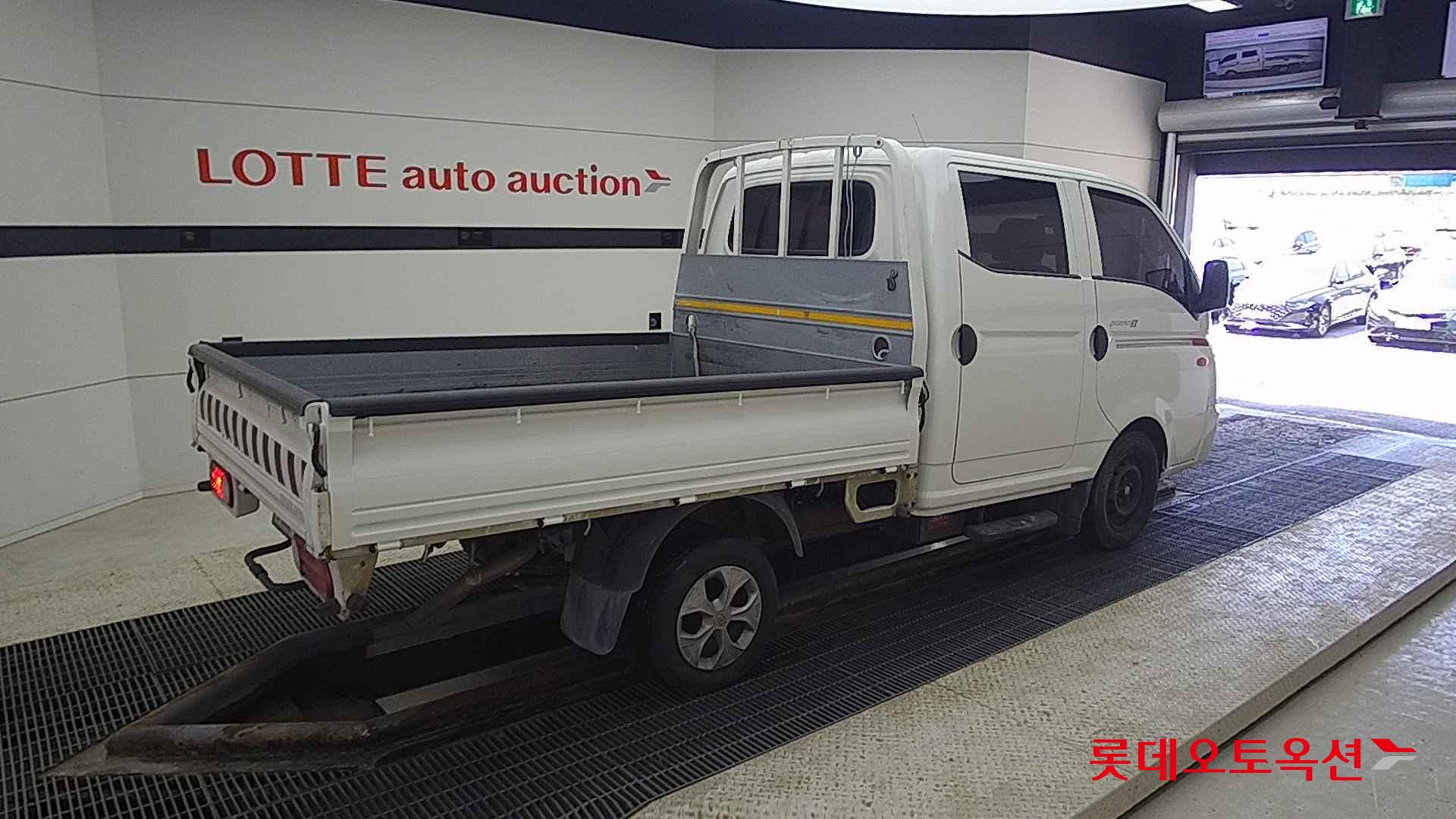 Hyundai Porter II id 2698327 из Кореи 19