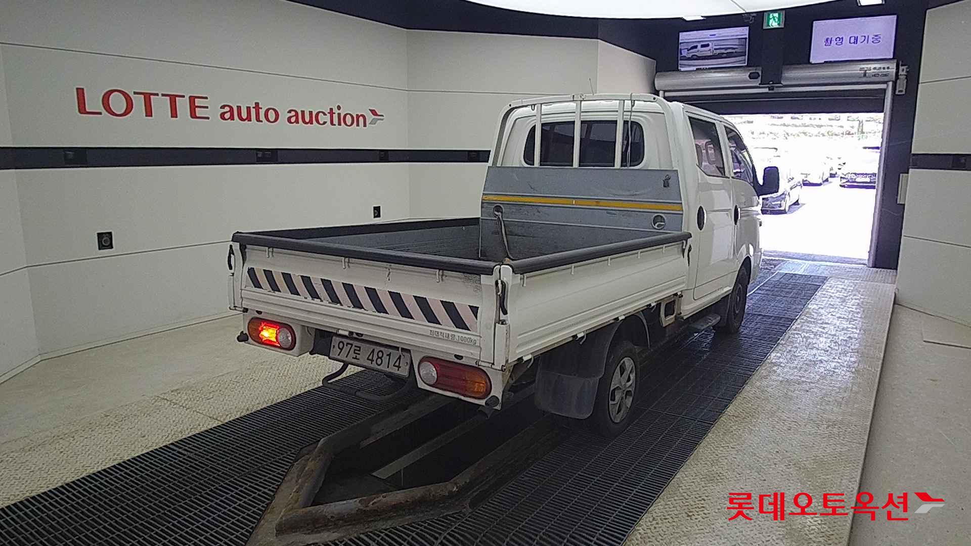 Hyundai Porter II id 2698327 из Кореи 20