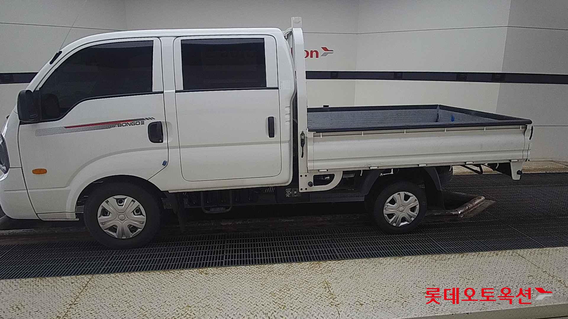 Kia Bongo III 1 ton id 2663193 из Кореи 7