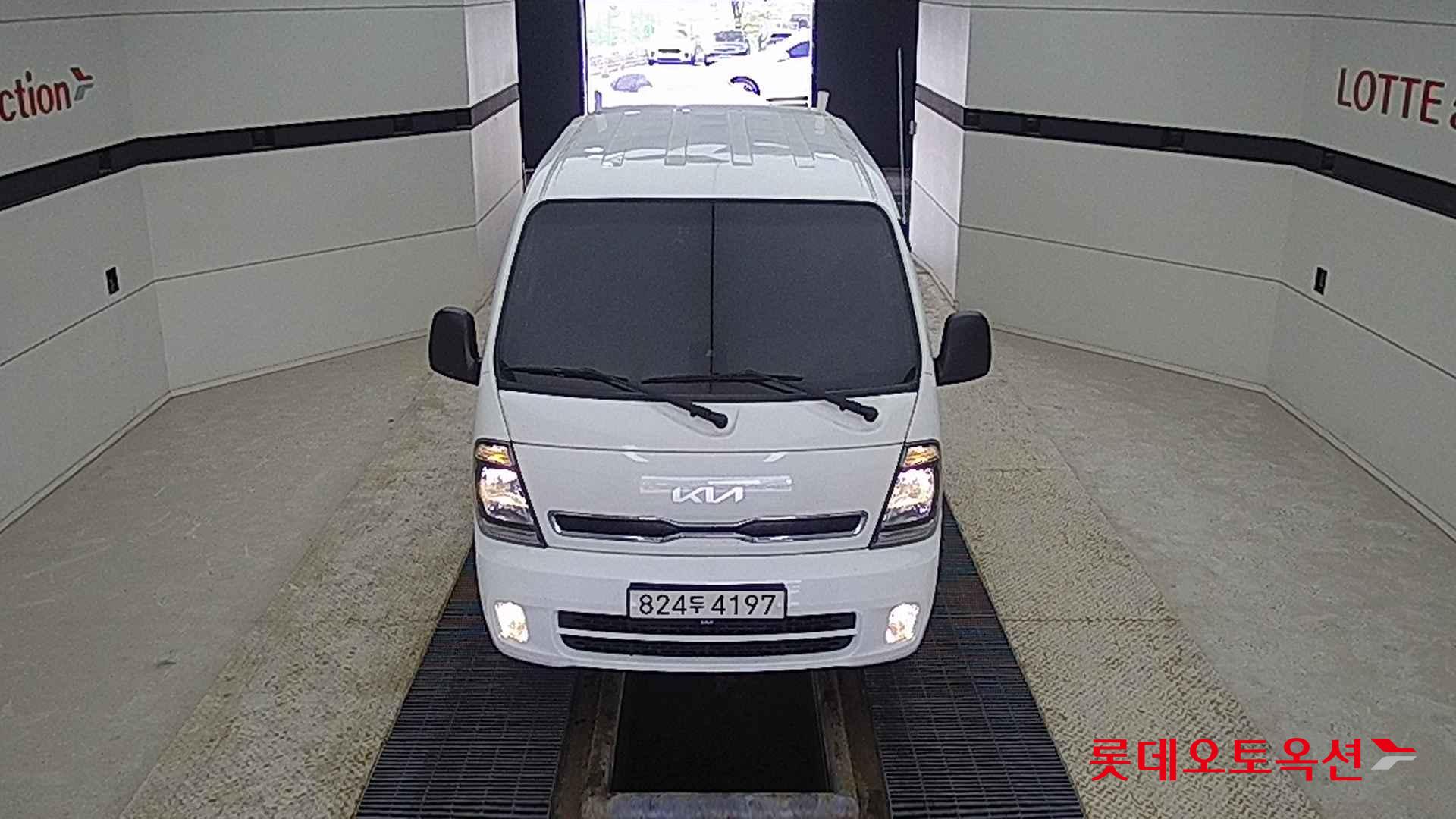 Kia Bongo III 1 ton id 2663193 из Кореи 8