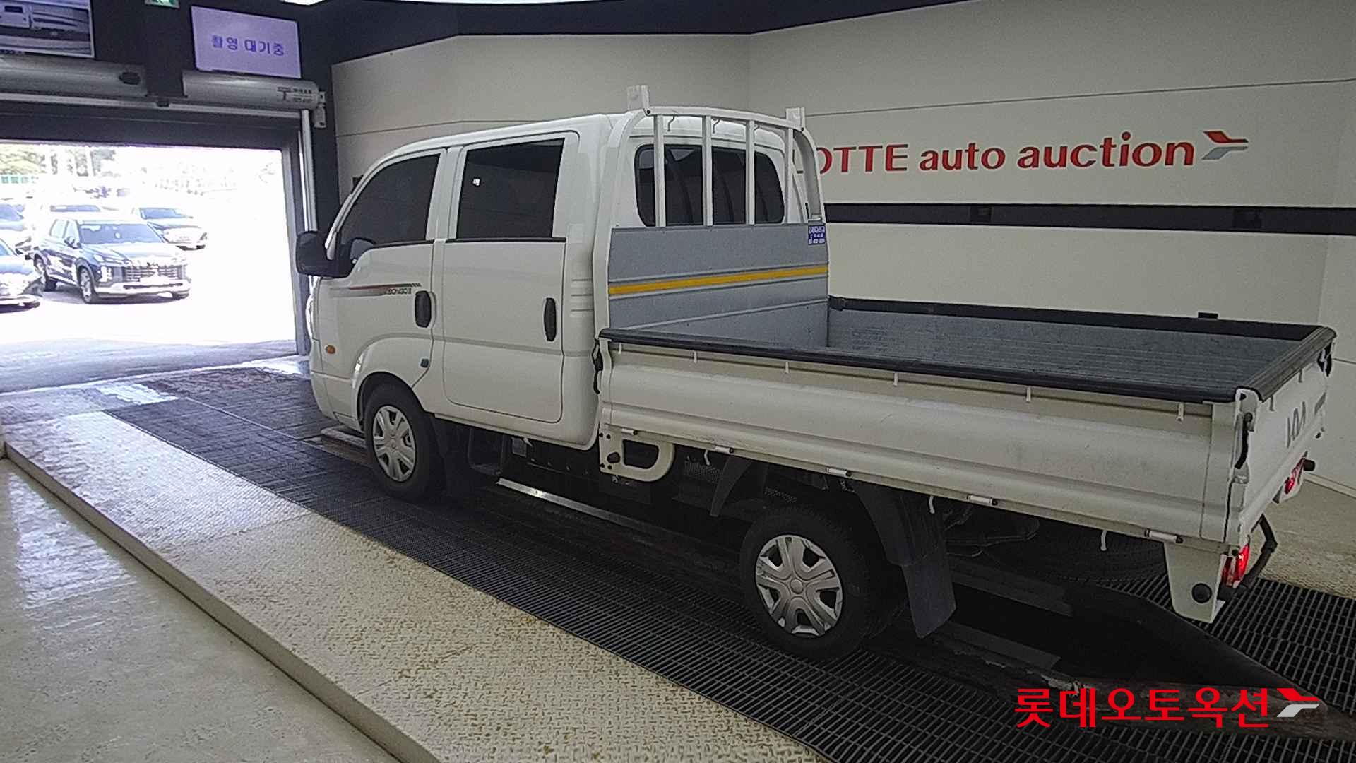 Kia Bongo III 1 ton id 2663193 из Кореи 10