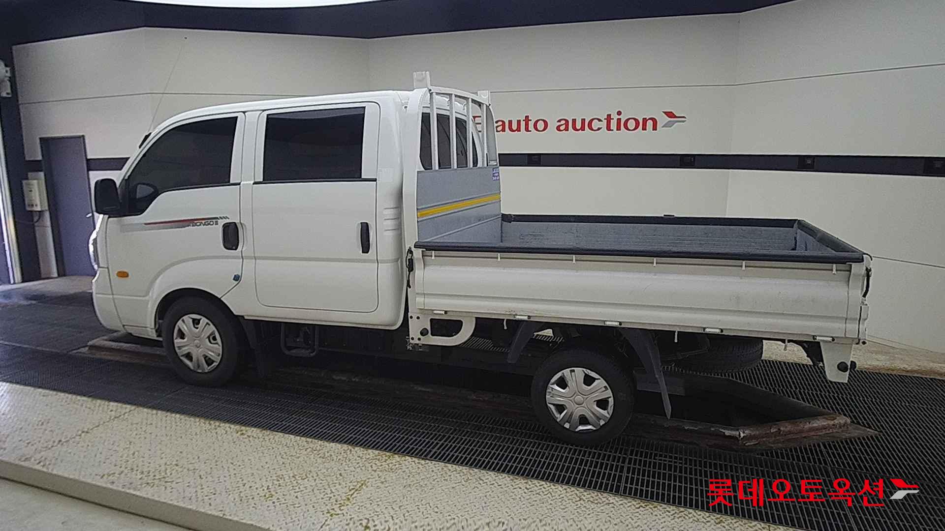 Kia Bongo III 1 ton id 2663193 из Кореи 11