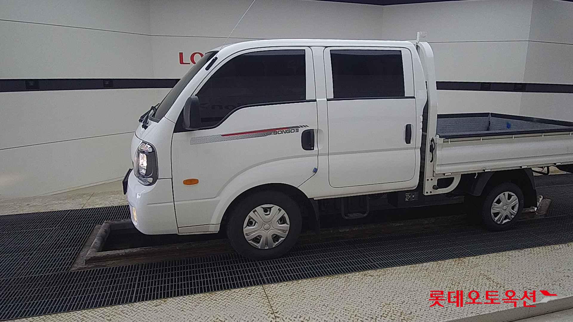 Kia Bongo III 1 ton id 2663193 из Кореи 12