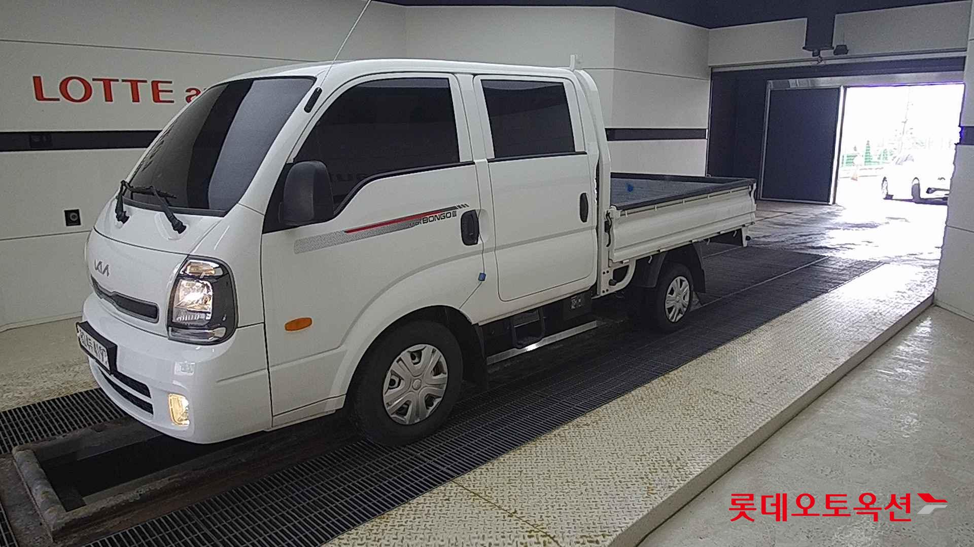 Kia Bongo III 1 ton id 2663193 из Кореи 13