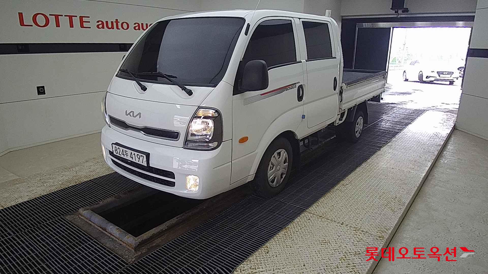 Kia Bongo III 1 ton id 2663193 из Кореи 14