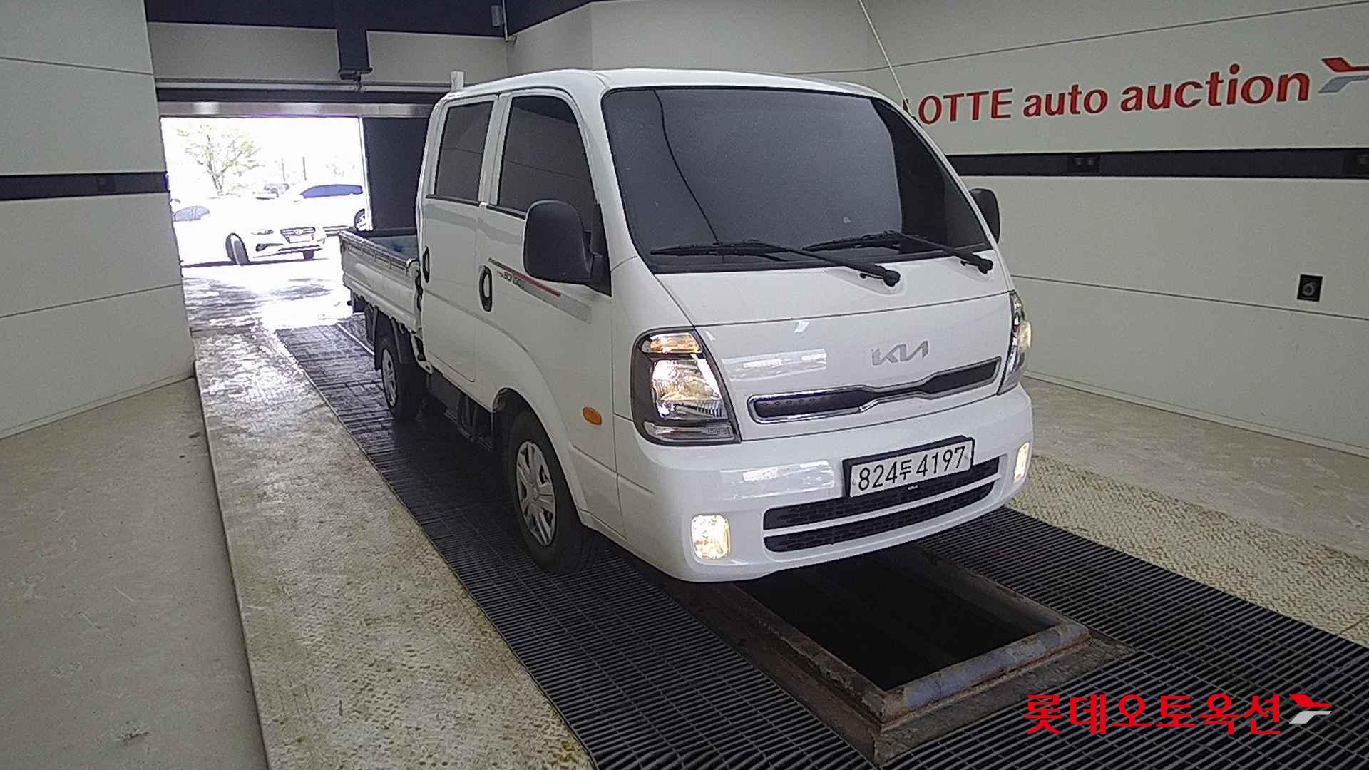 Kia Bongo III 1 ton id 2663193 из Кореи 15