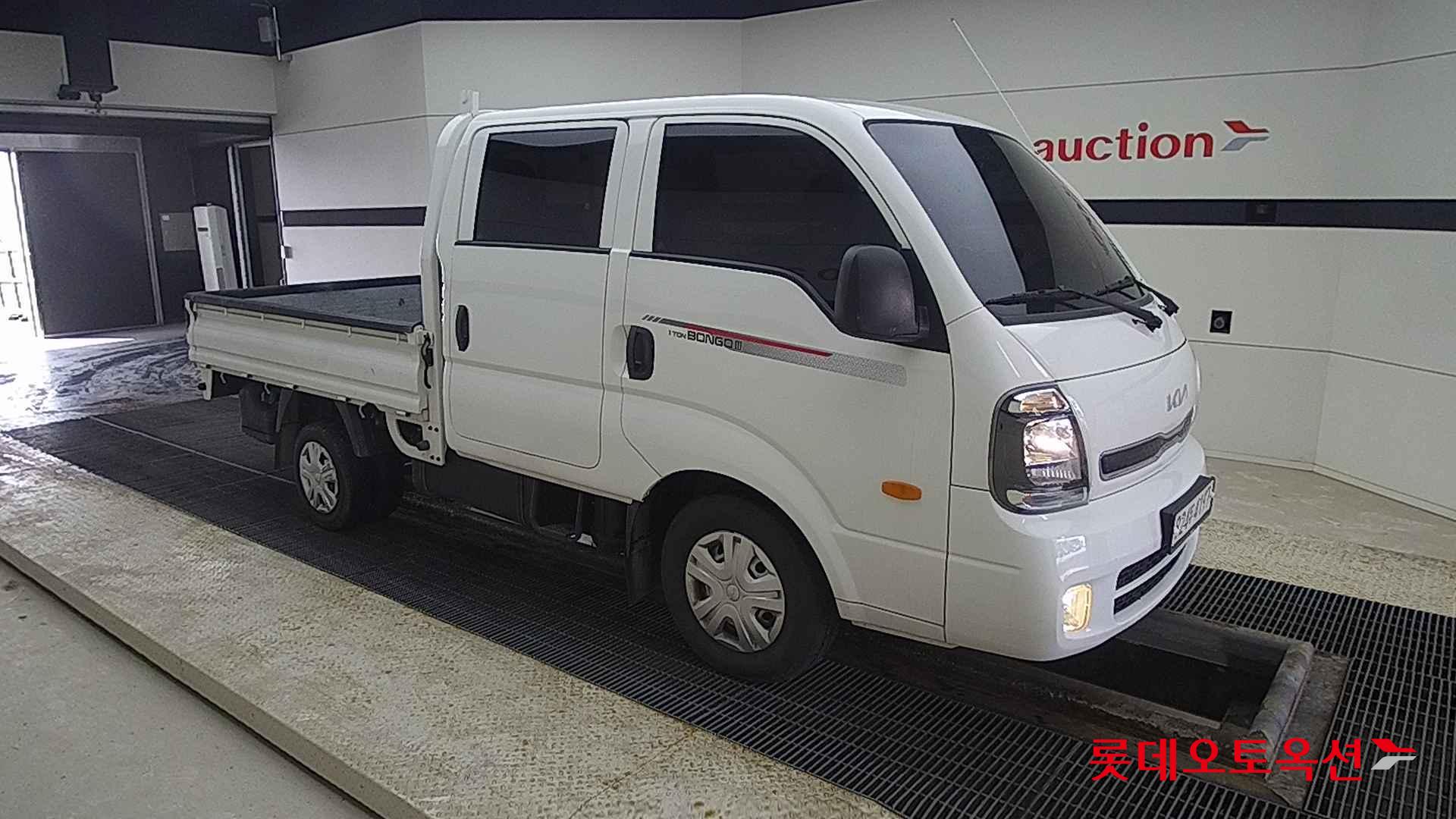 Kia Bongo III 1 ton id 2663193 из Кореи 16