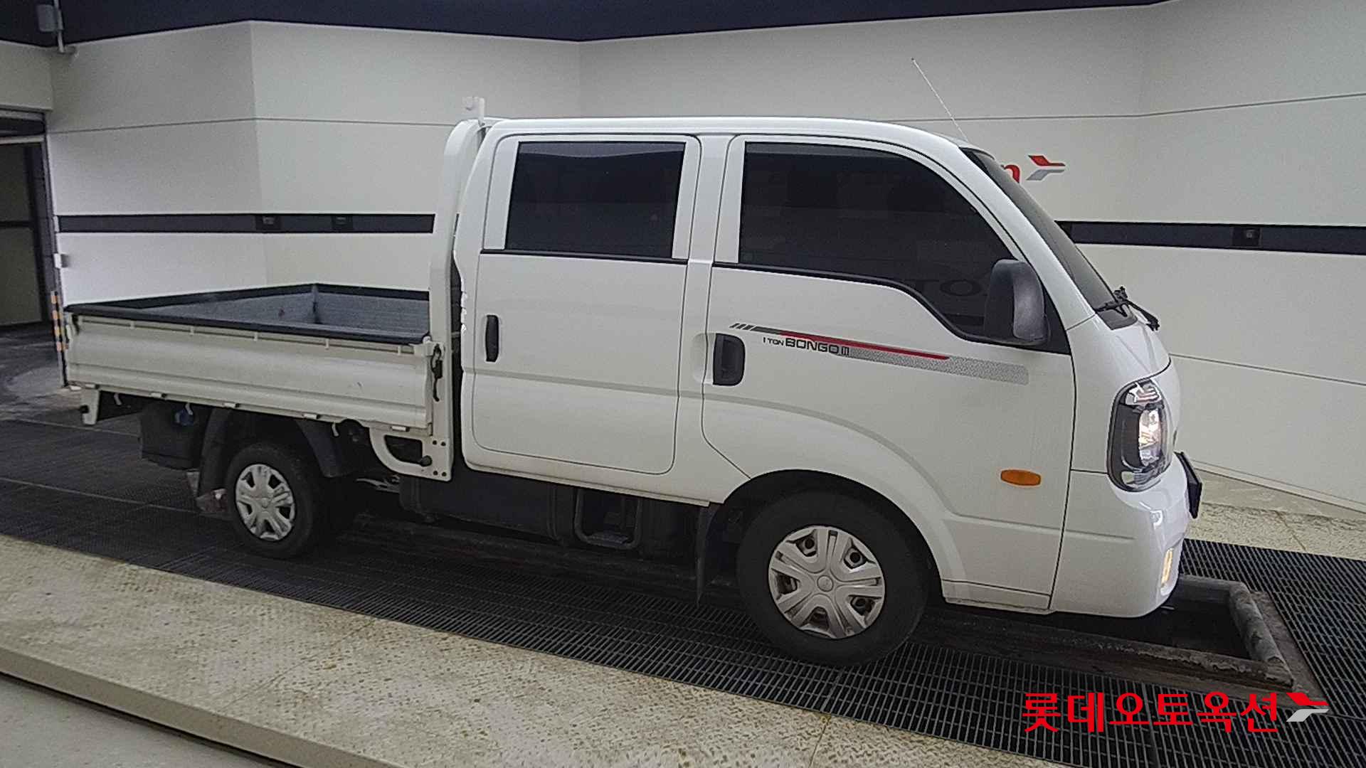 Kia Bongo III 1 ton id 2663193 из Кореи 17