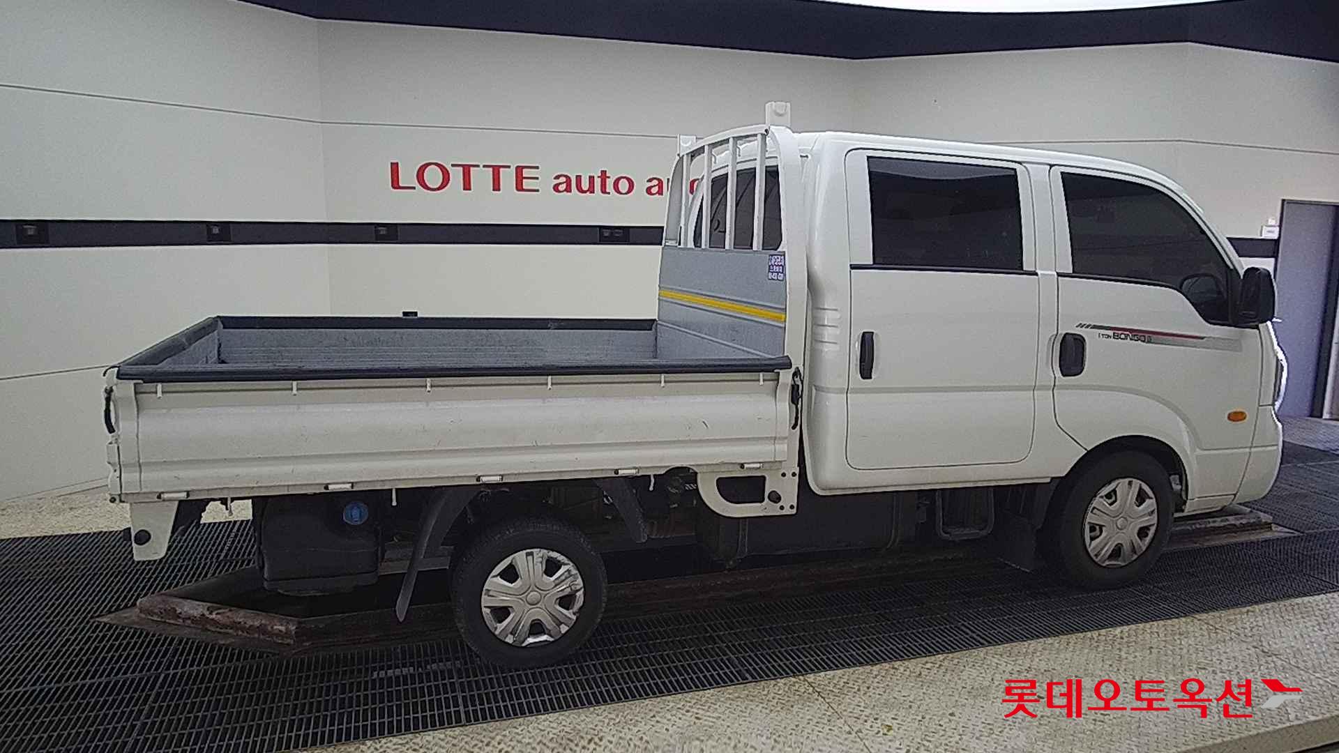 Kia Bongo III 1 ton id 2663193 из Кореи 18