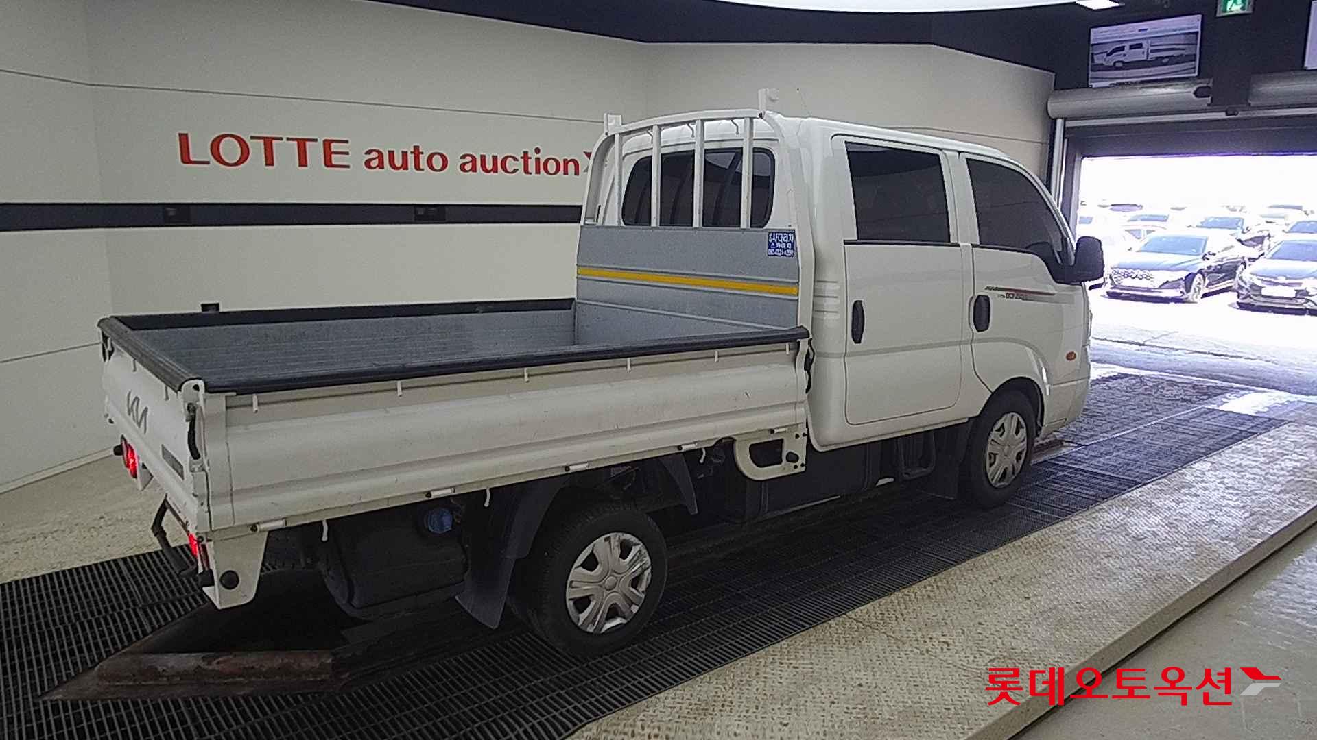 Kia Bongo III 1 ton id 2663193 из Кореи 19