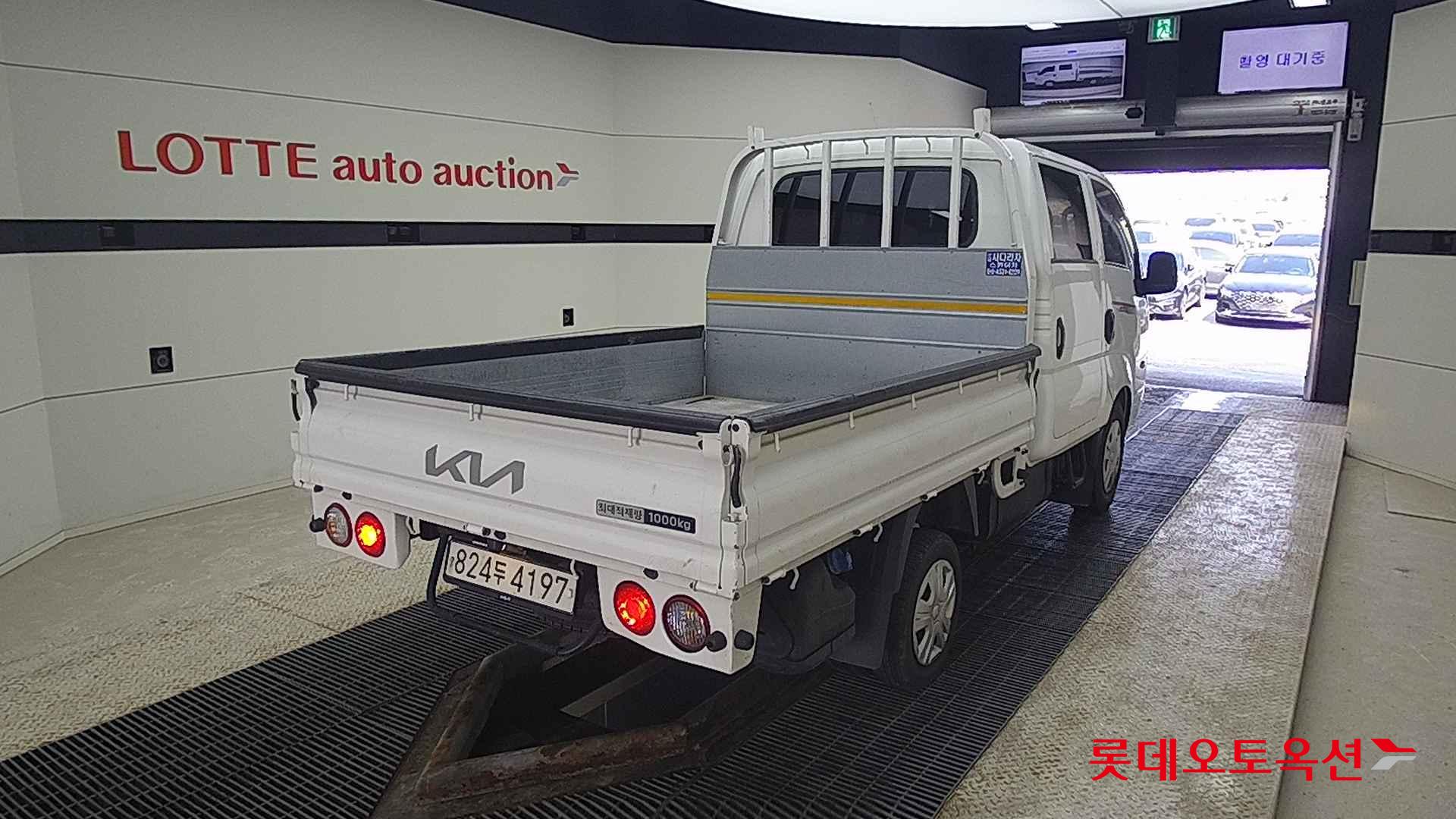 Kia Bongo III 1 ton id 2663193 из Кореи 20