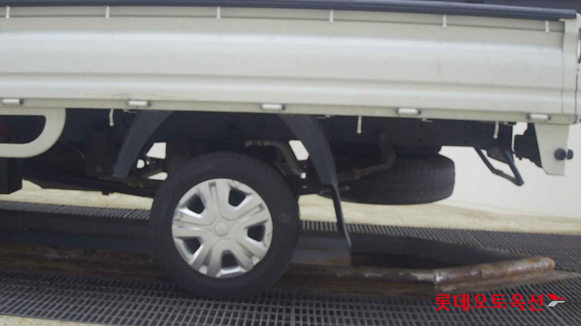 Kia Bongo III 1 ton id 2663193 из Кореи 22