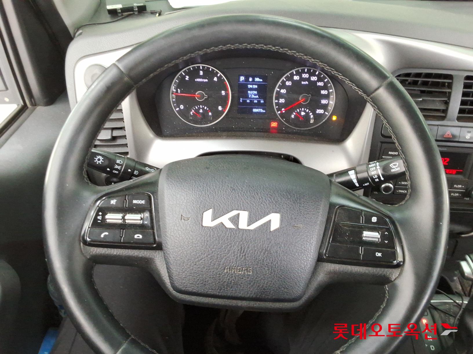 Kia Bongo III 1 ton id 2663193 из Кореи 29