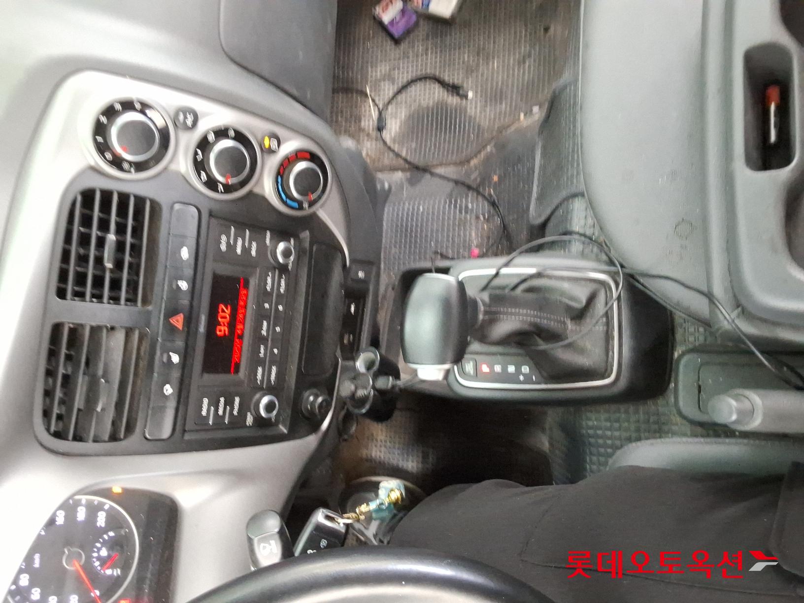 Kia Bongo III 1 ton id 2663193 из Кореи 31