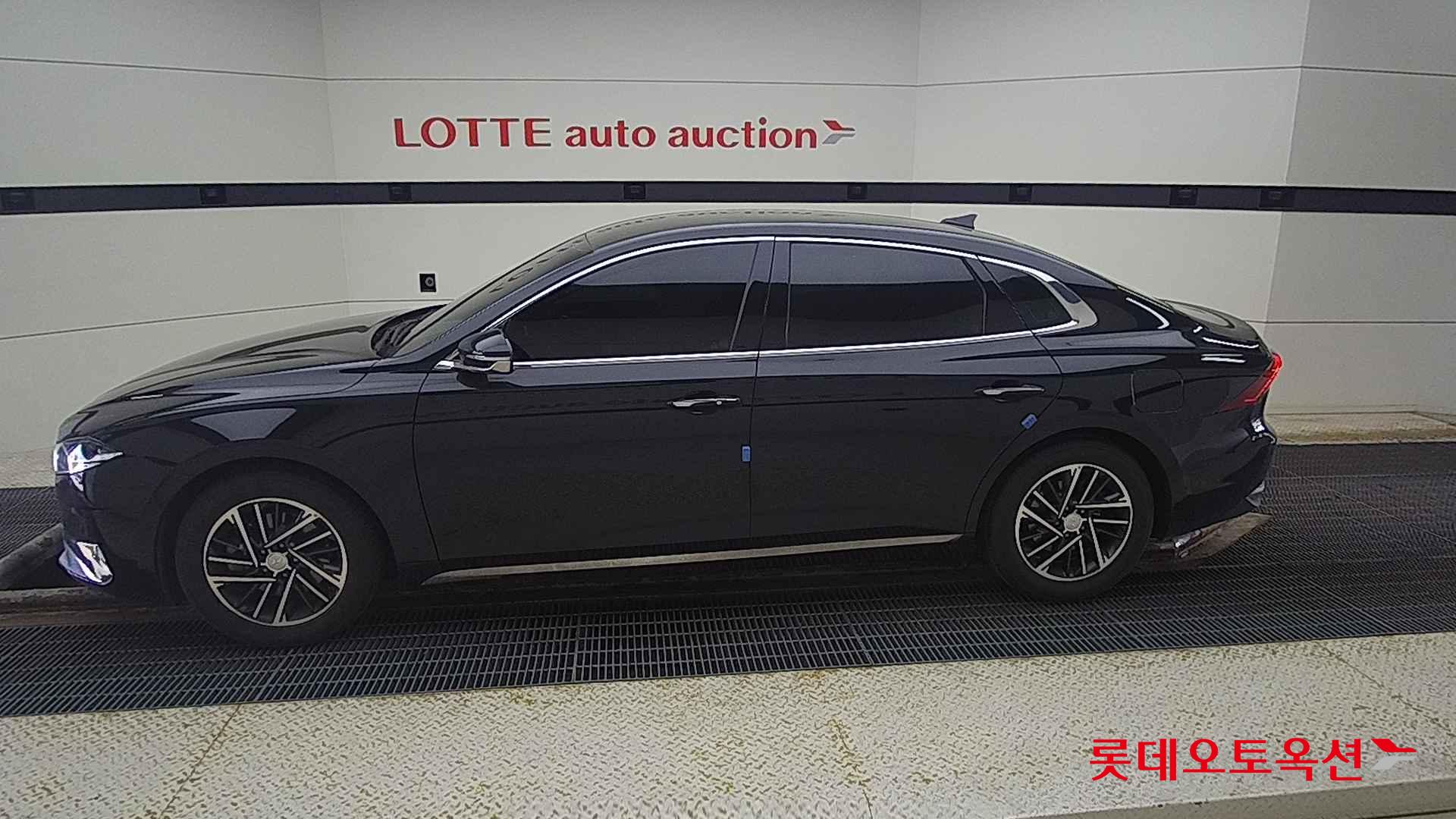 Hyundai Grandeur id 2668397 из Кореи 7