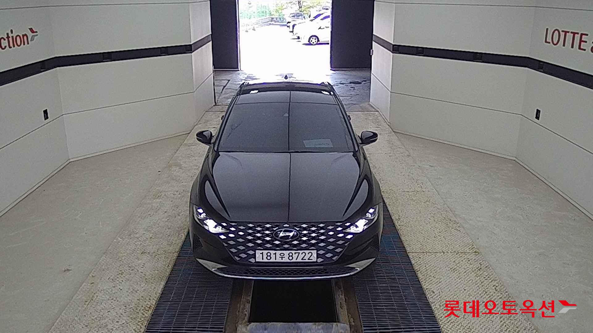 Hyundai Grandeur id 2668397 из Кореи 8