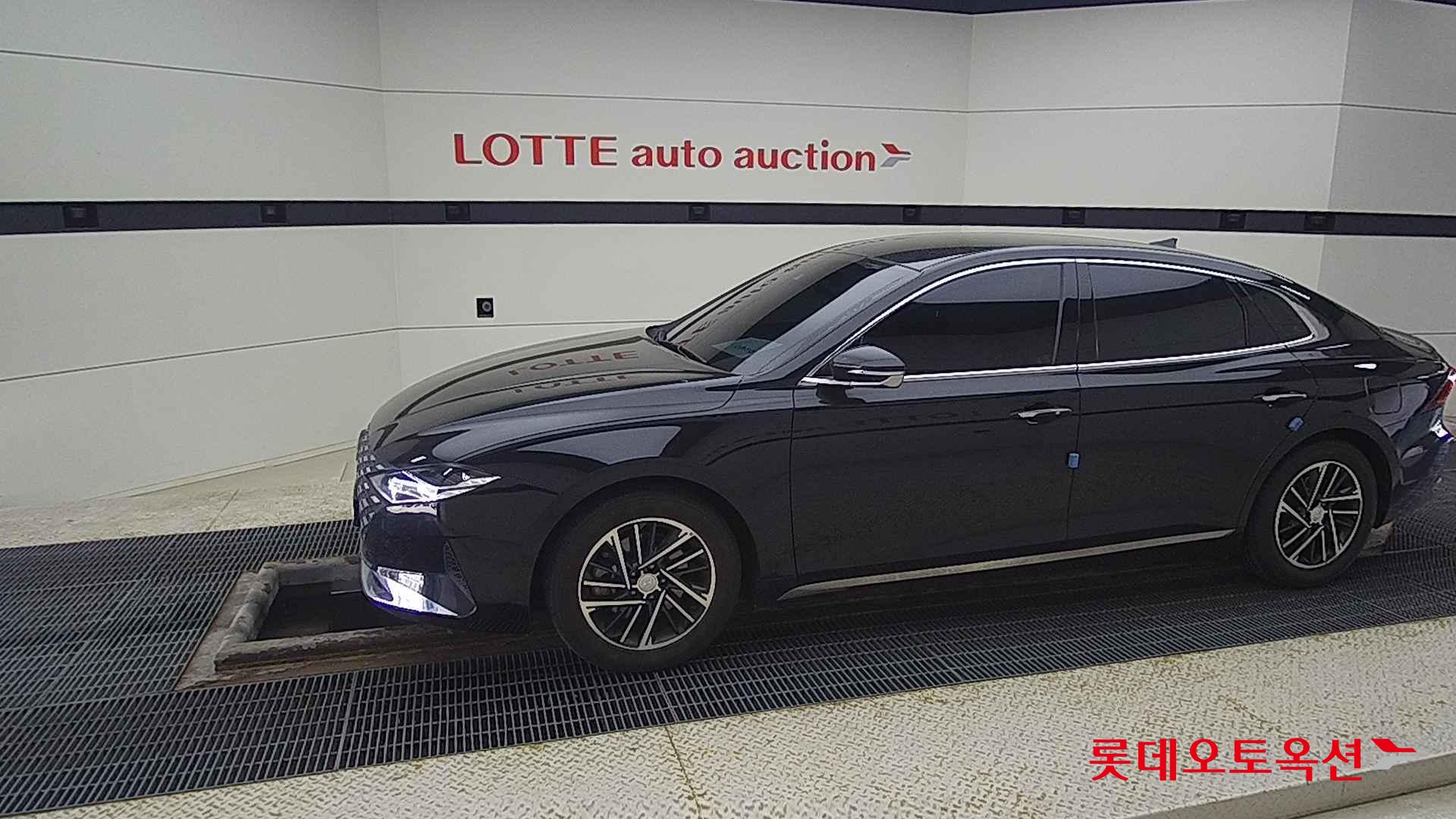 Hyundai Grandeur id 2668397 из Кореи 12