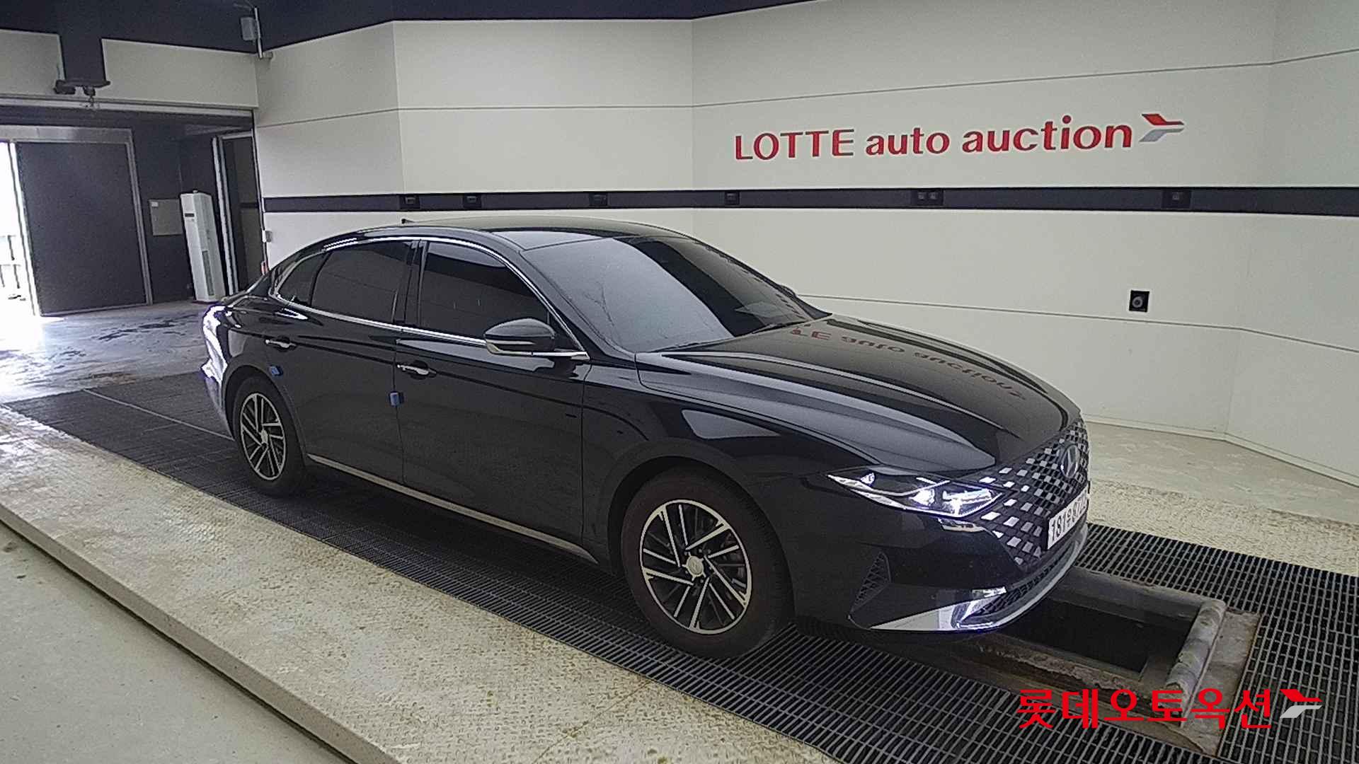 Hyundai Grandeur id 2668397 из Кореи 16