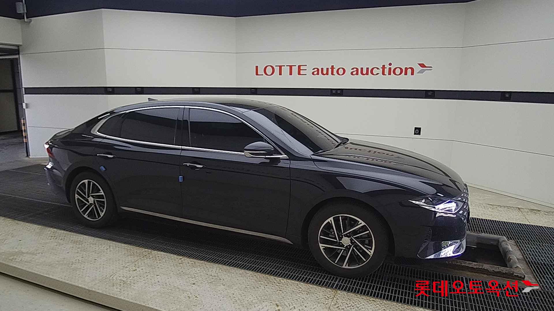 Hyundai Grandeur id 2668397 из Кореи 17