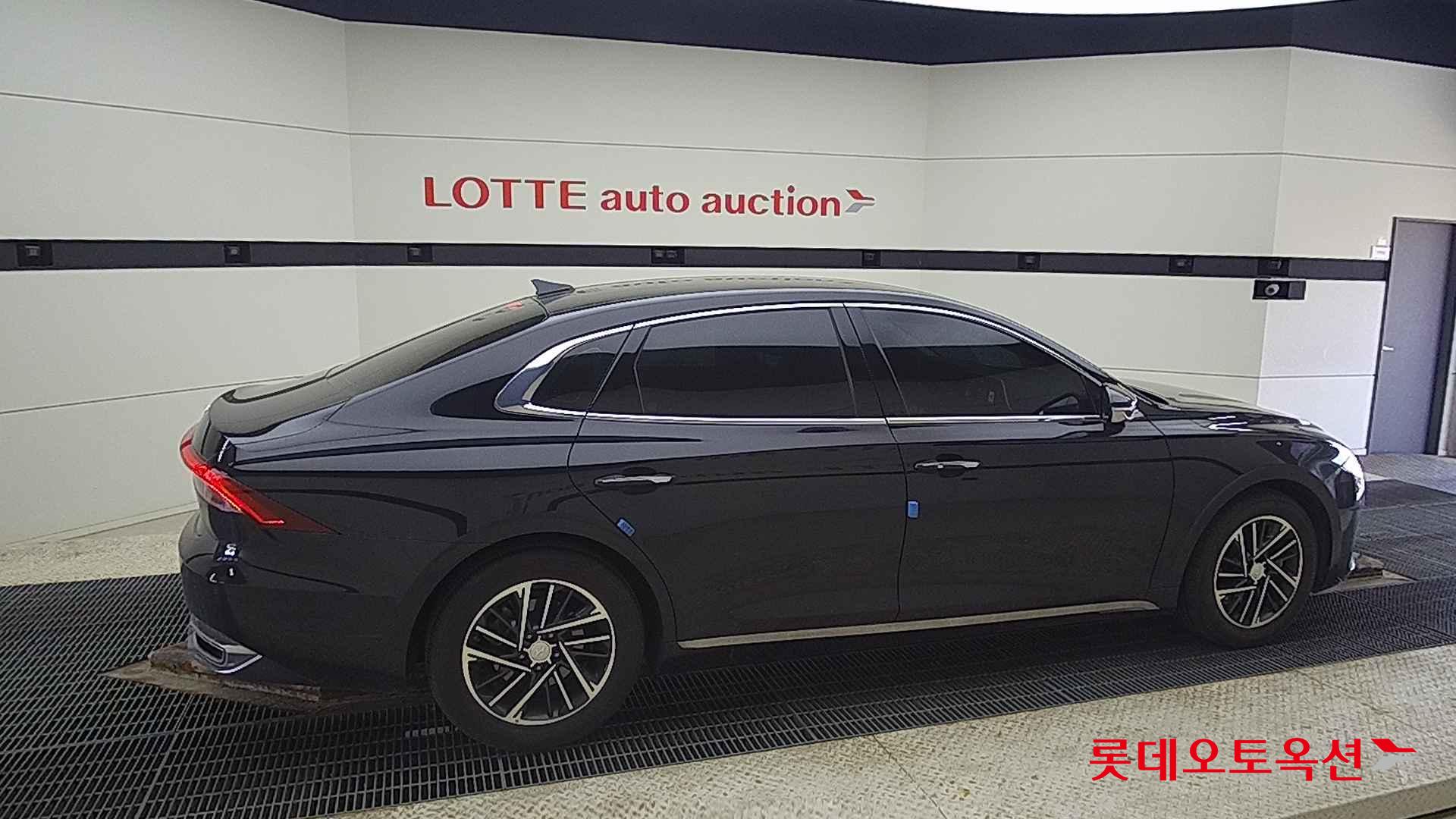 Hyundai Grandeur id 2668397 из Кореи 18