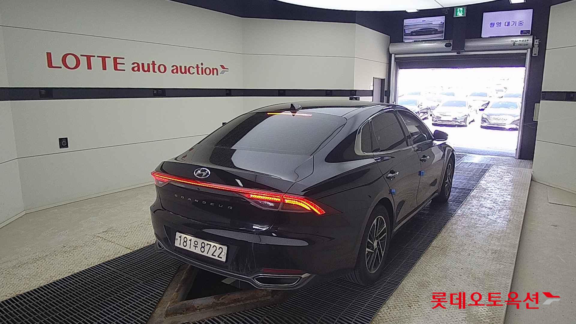 Hyundai Grandeur id 2668397 из Кореи 20