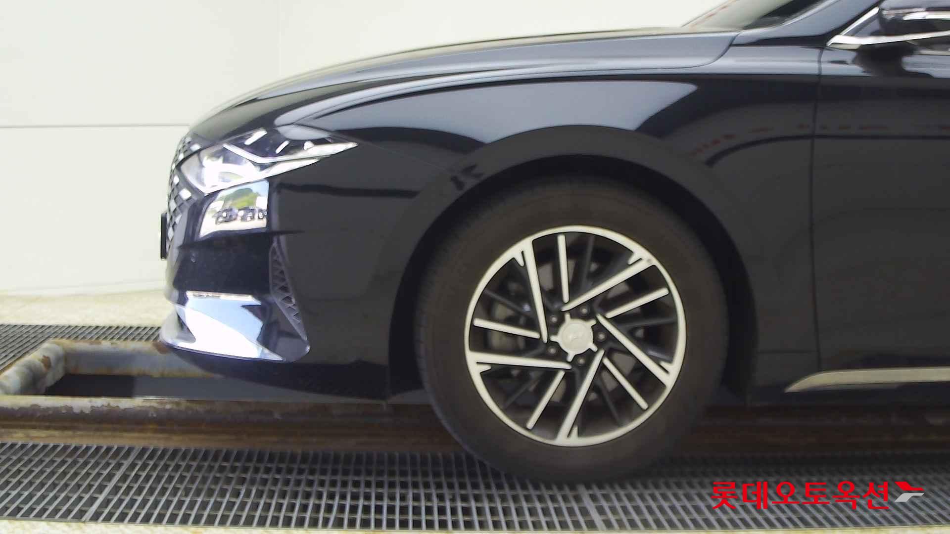 Hyundai Grandeur id 2668397 из Кореи 21