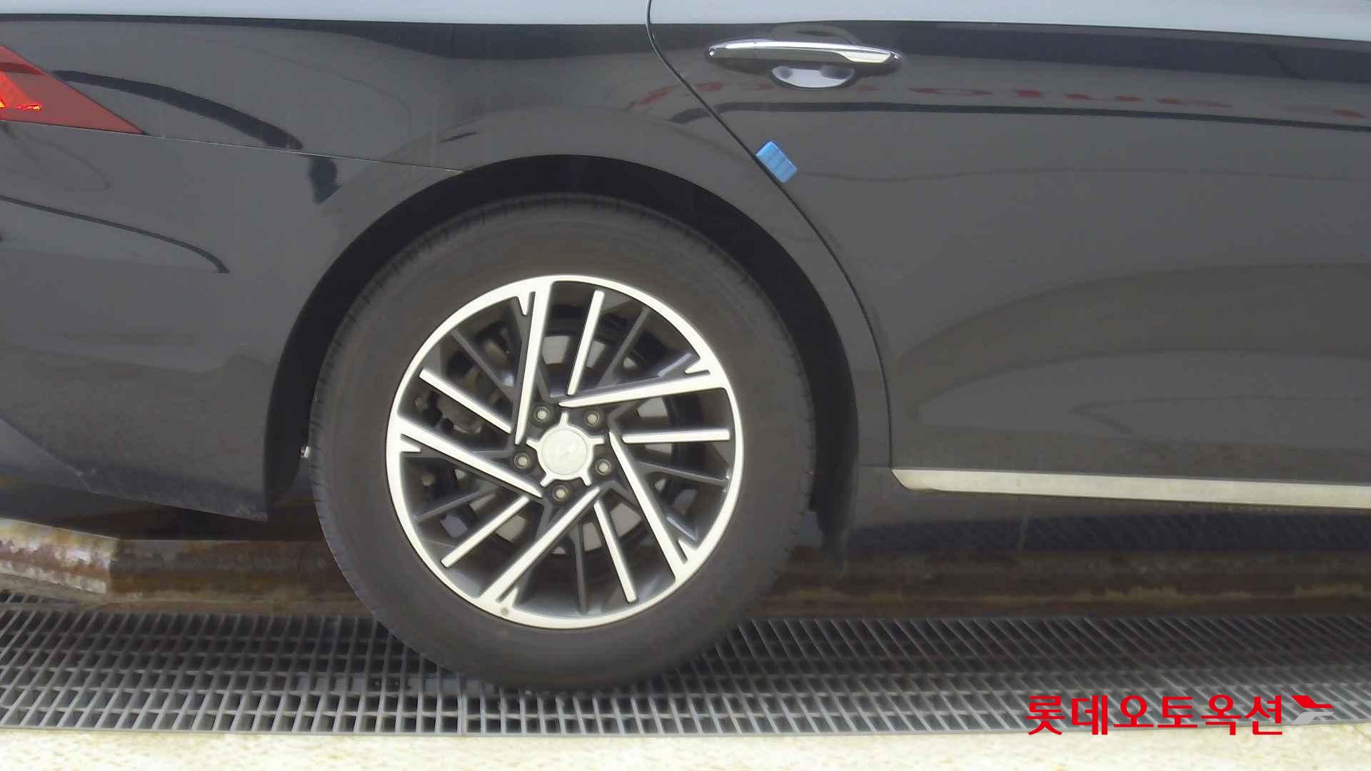 Hyundai Grandeur id 2668397 из Кореи 24