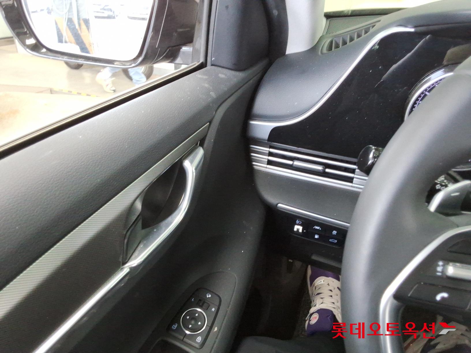 Hyundai Grandeur id 2668397 из Кореи 28