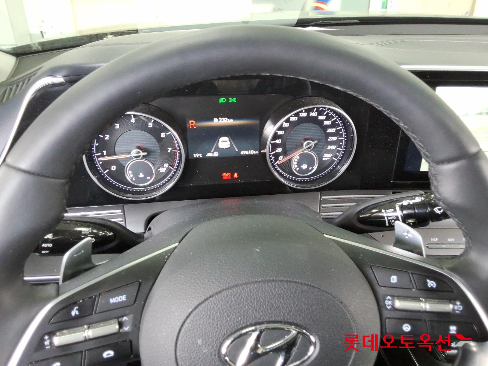 Hyundai Grandeur id 2668397 из Кореи 29