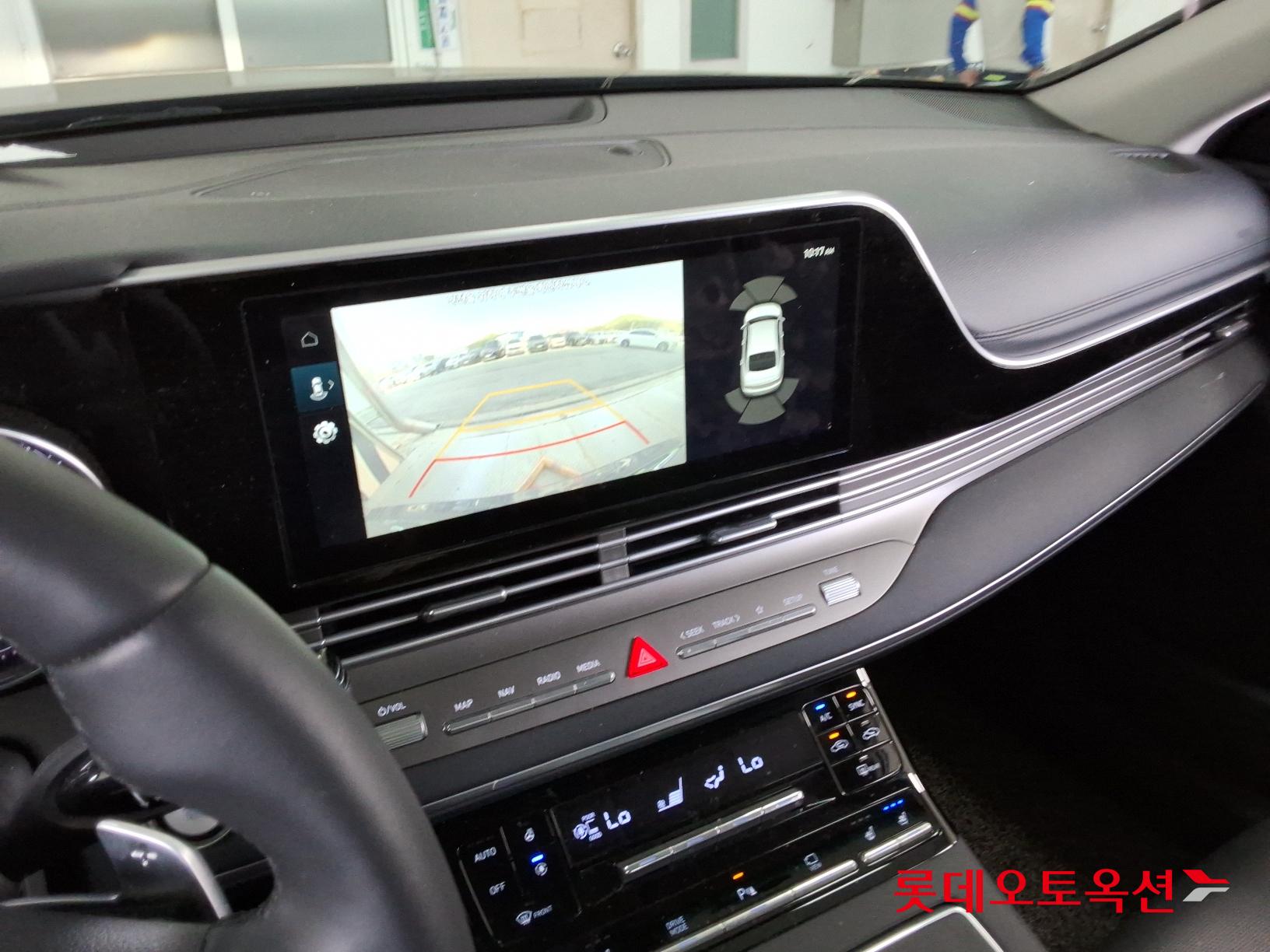 Hyundai Grandeur id 2668397 из Кореи 30