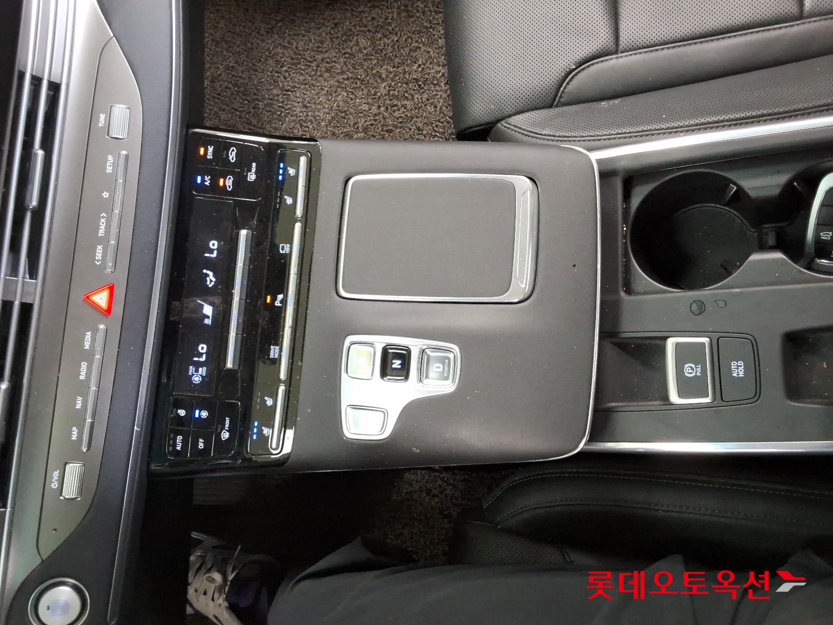 Hyundai Grandeur id 2668397 из Кореи 31