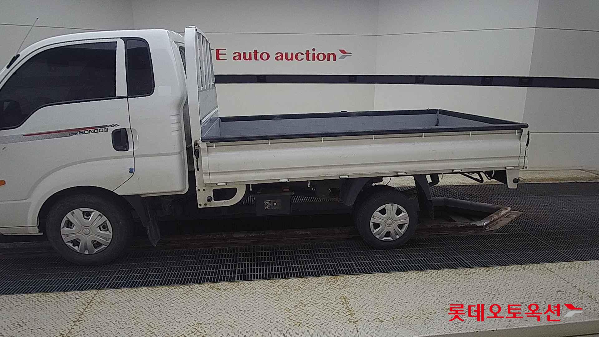 Kia Bongo III 1 ton id 2668467 из Кореи 7