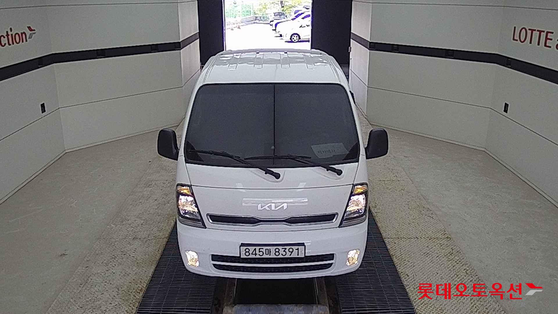 Kia Bongo III 1 ton id 2668467 из Кореи 8