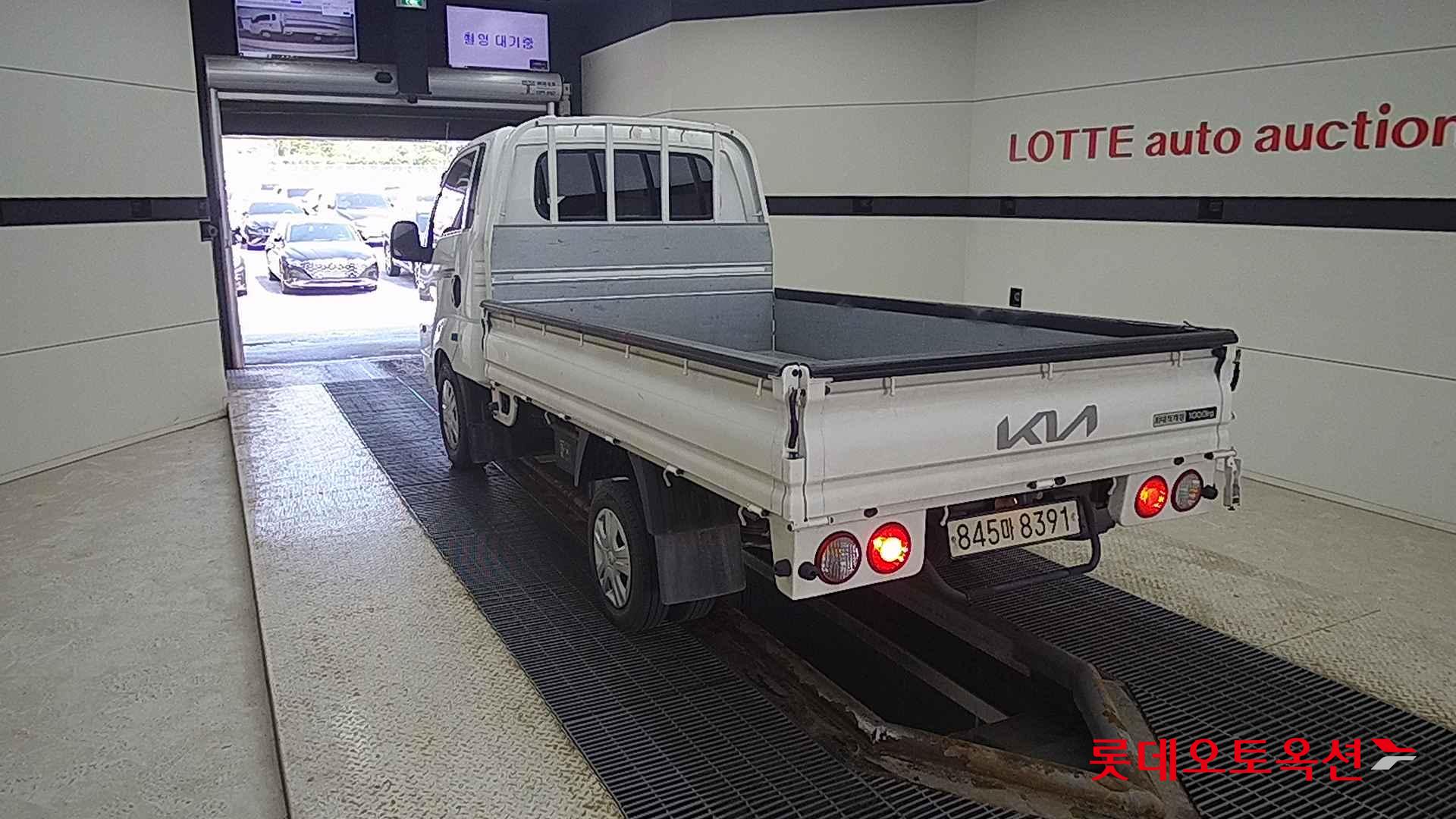 Kia Bongo III 1 ton id 2668467 из Кореи 9