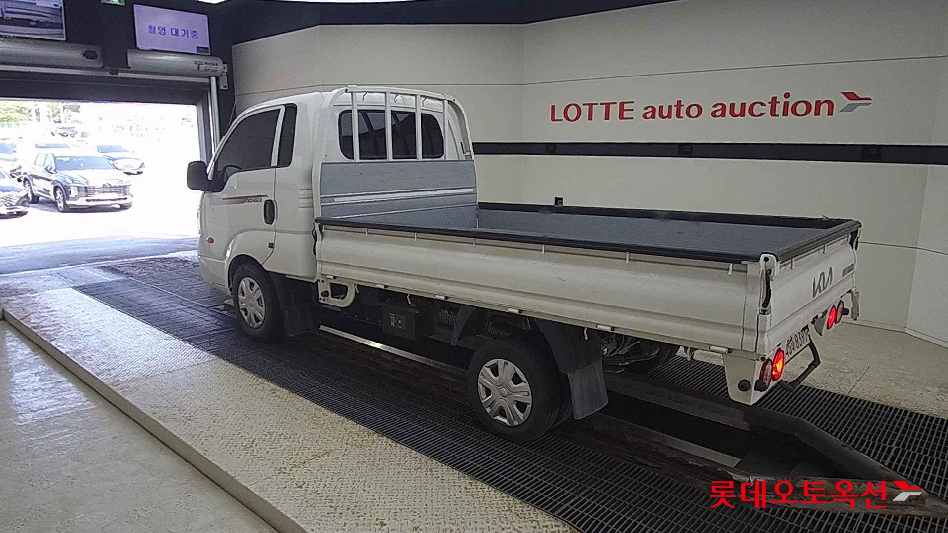 Kia Bongo III 1 ton id 2668467 из Кореи 10