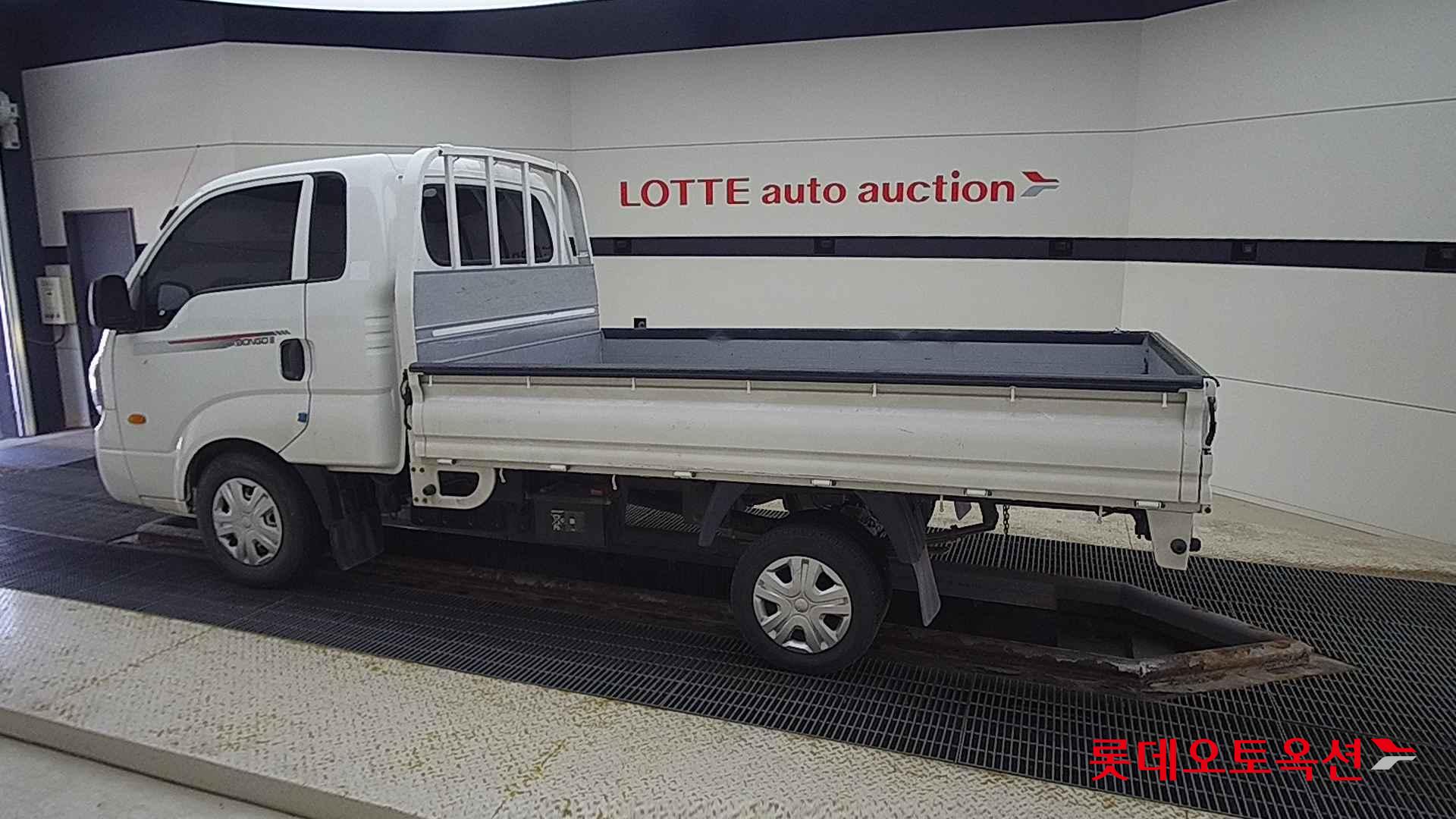 Kia Bongo III 1 ton id 2668467 из Кореи 11