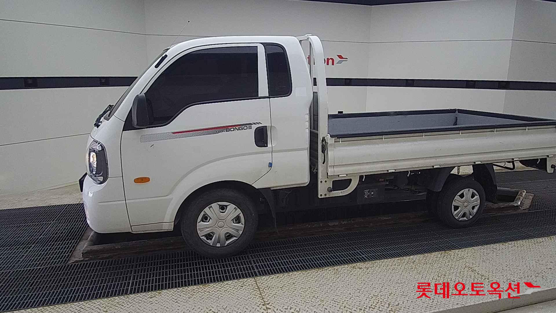 Kia Bongo III 1 ton id 2668467 из Кореи 12