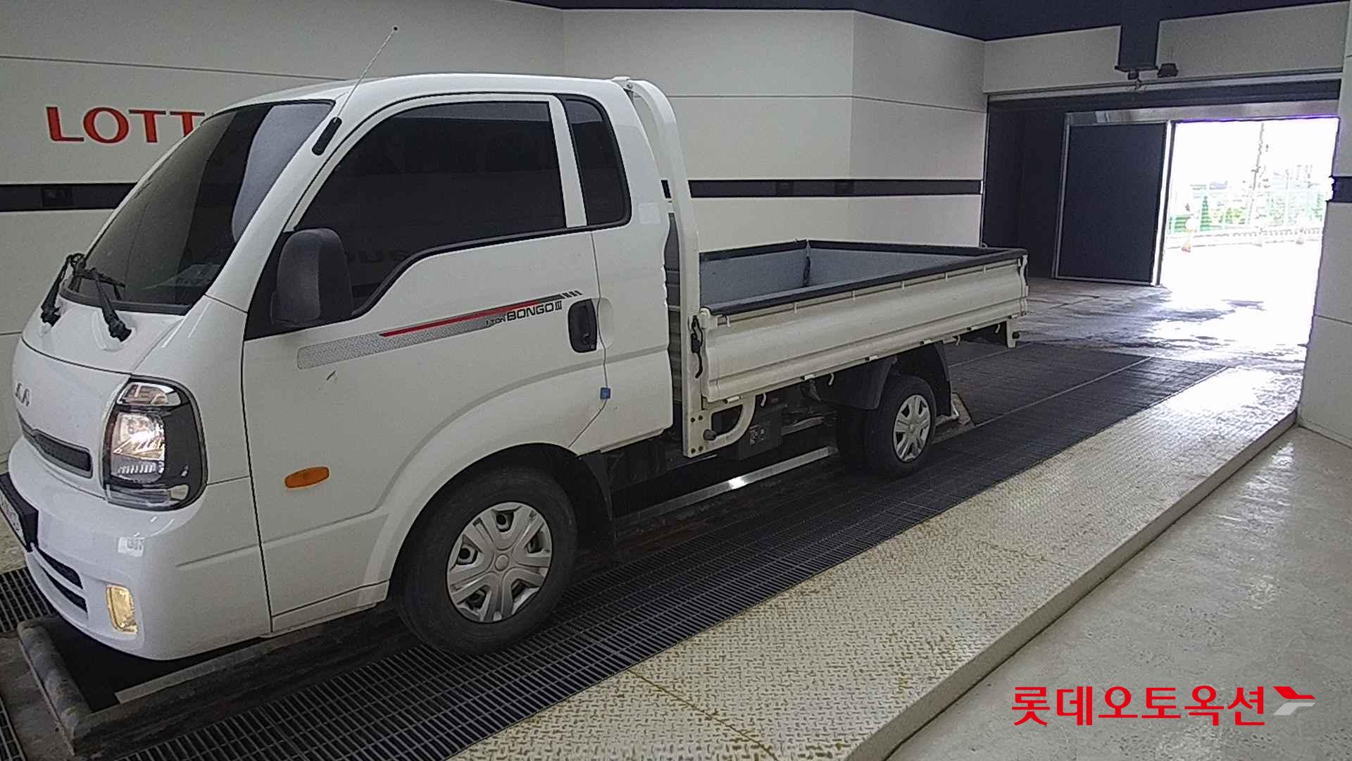 Kia Bongo III 1 ton id 2668467 из Кореи 13