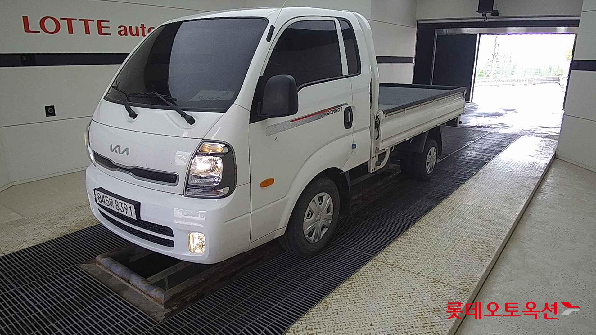 Kia Bongo III 1 ton id 2668467 из Кореи 14