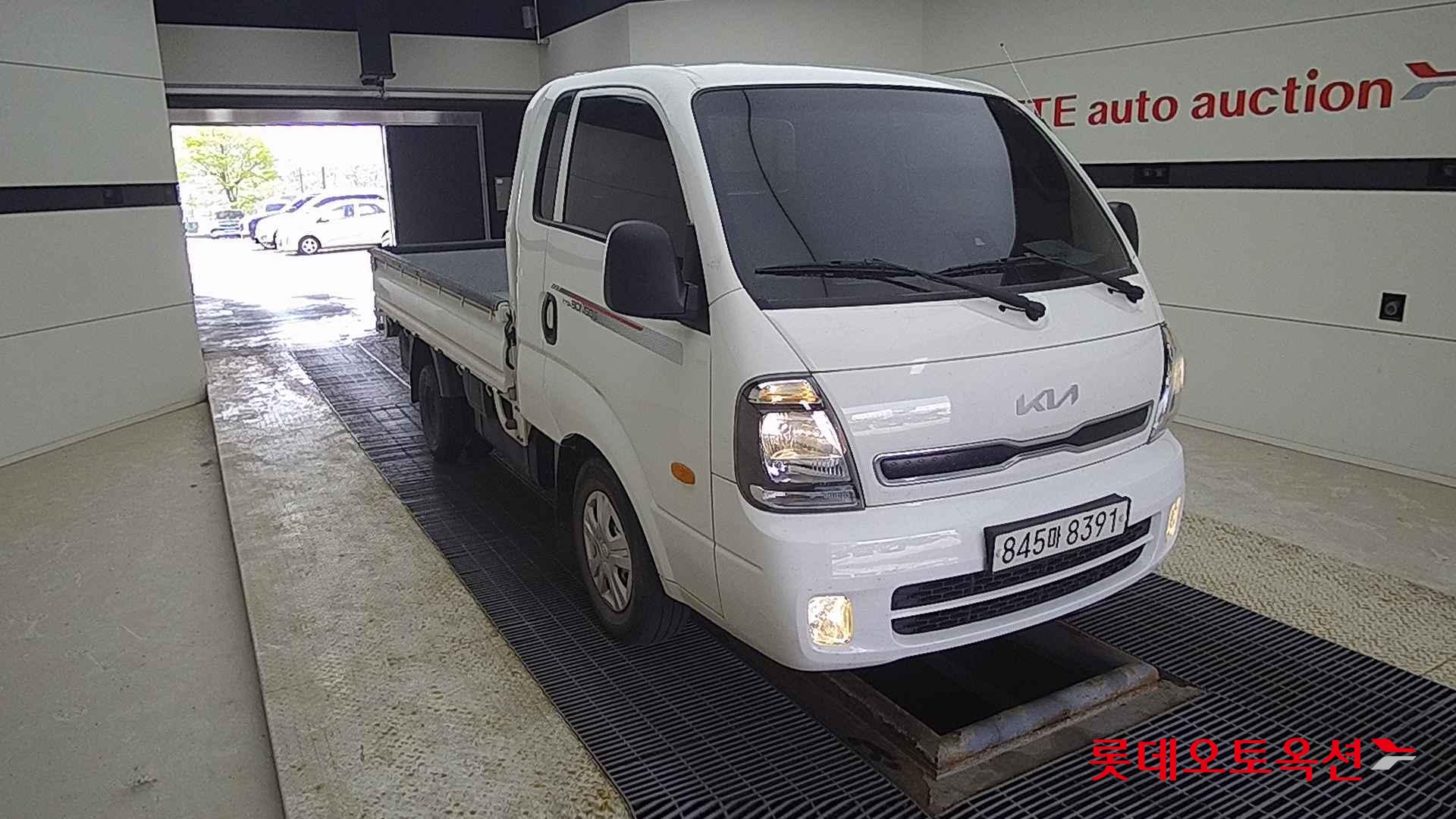 Kia Bongo III 1 ton id 2668467 из Кореи 15