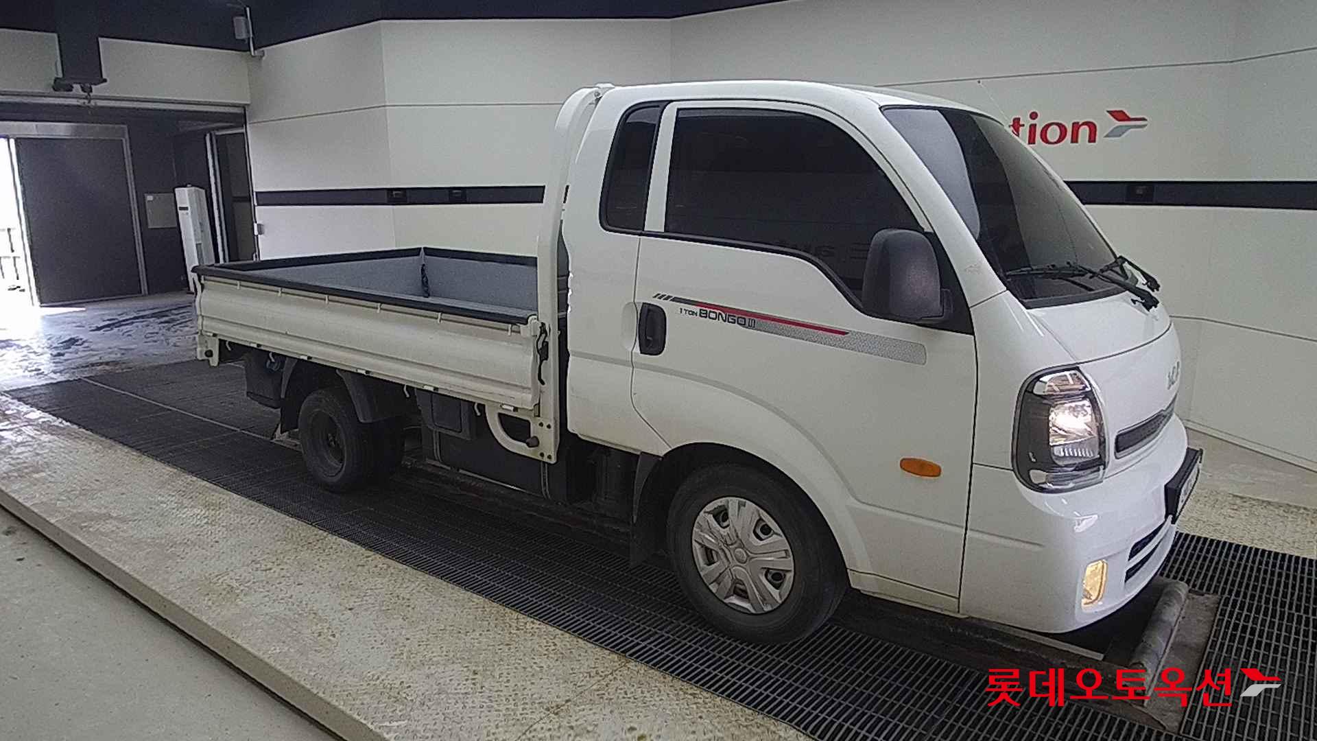 Kia Bongo III 1 ton id 2668467 из Кореи 16