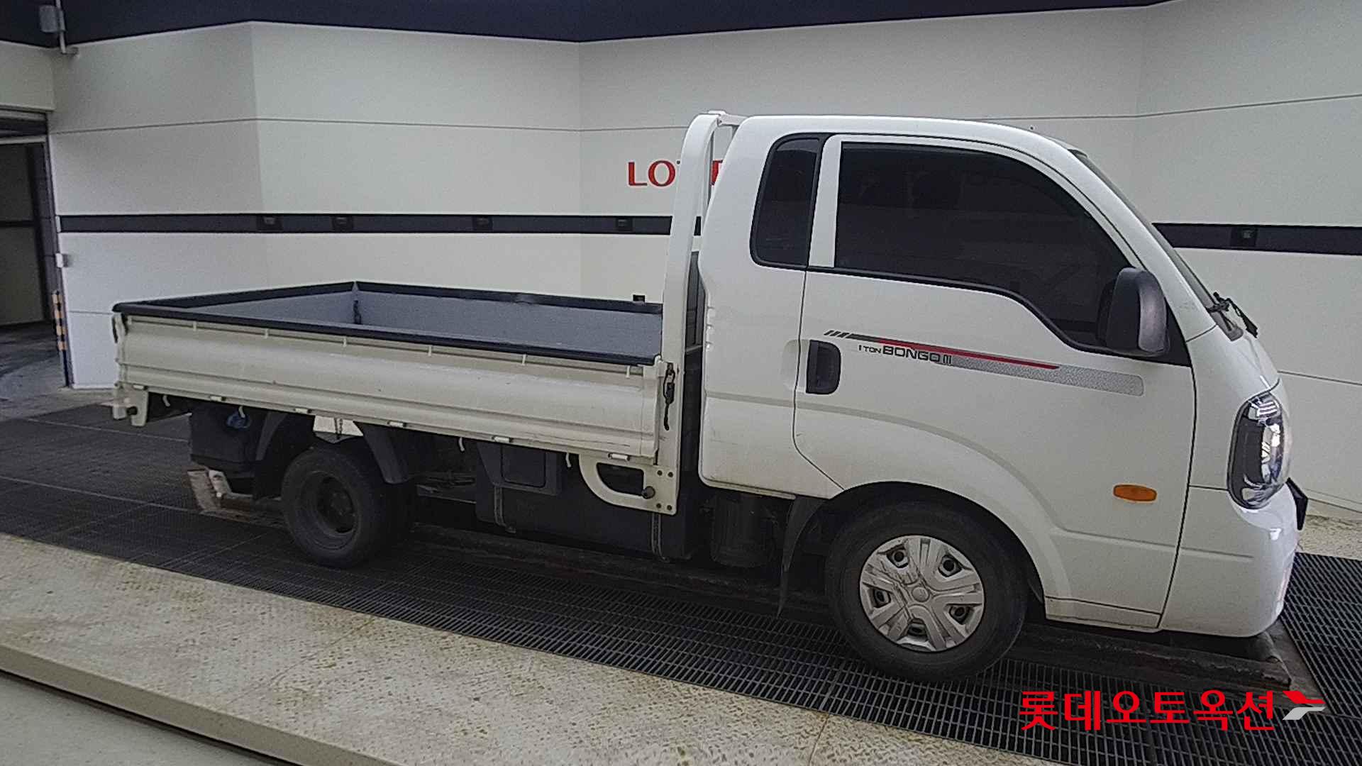 Kia Bongo III 1 ton id 2668467 из Кореи 17