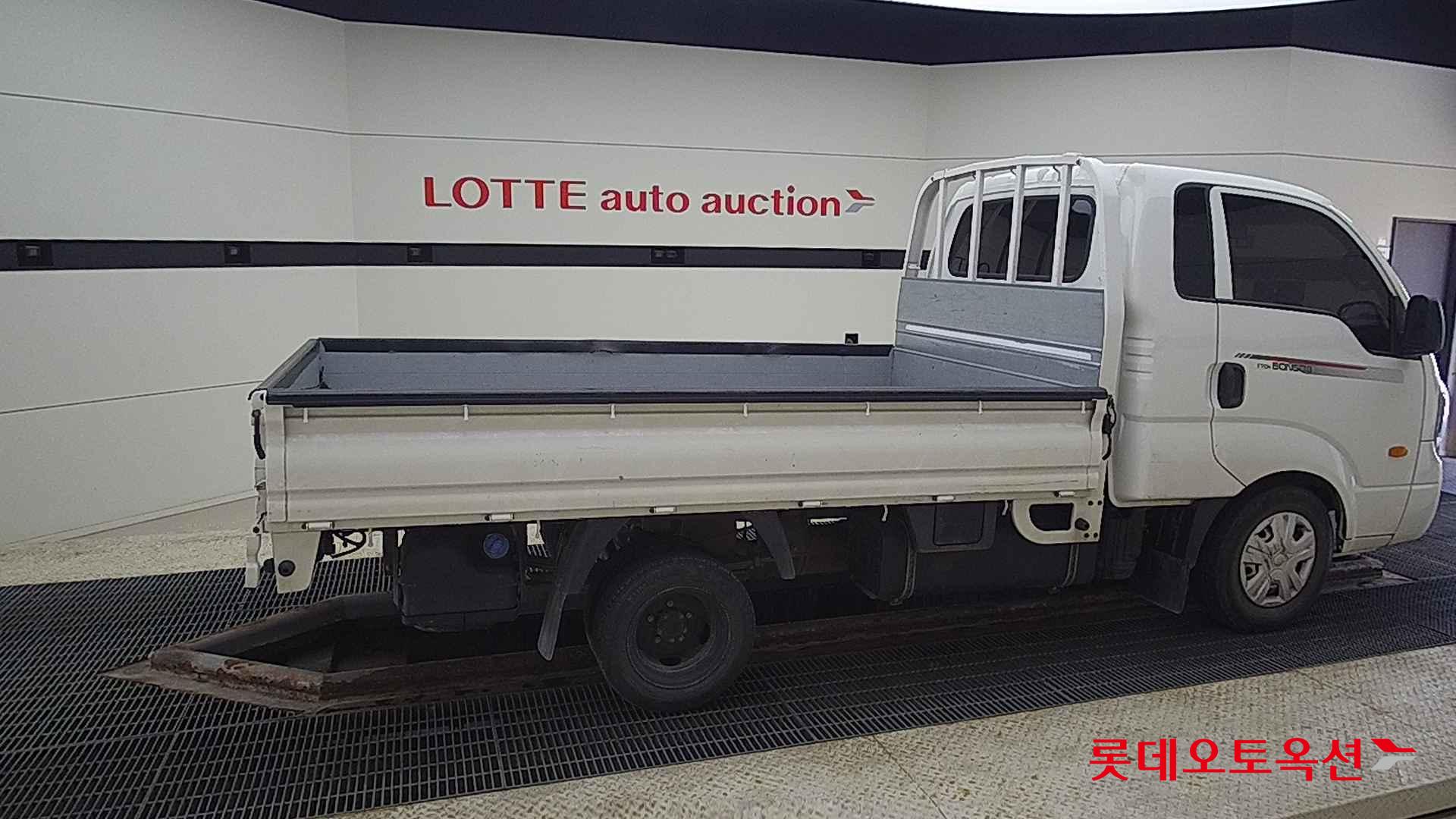 Kia Bongo III 1 ton id 2668467 из Кореи 18