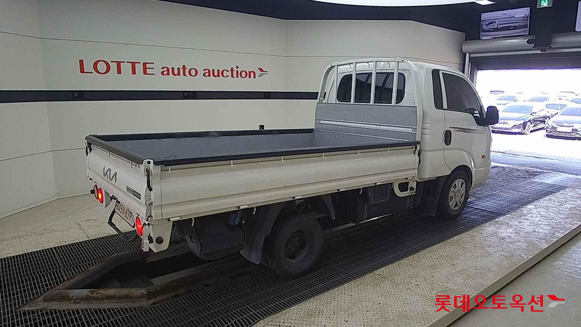 Kia Bongo III 1 ton id 2668467 из Кореи 19