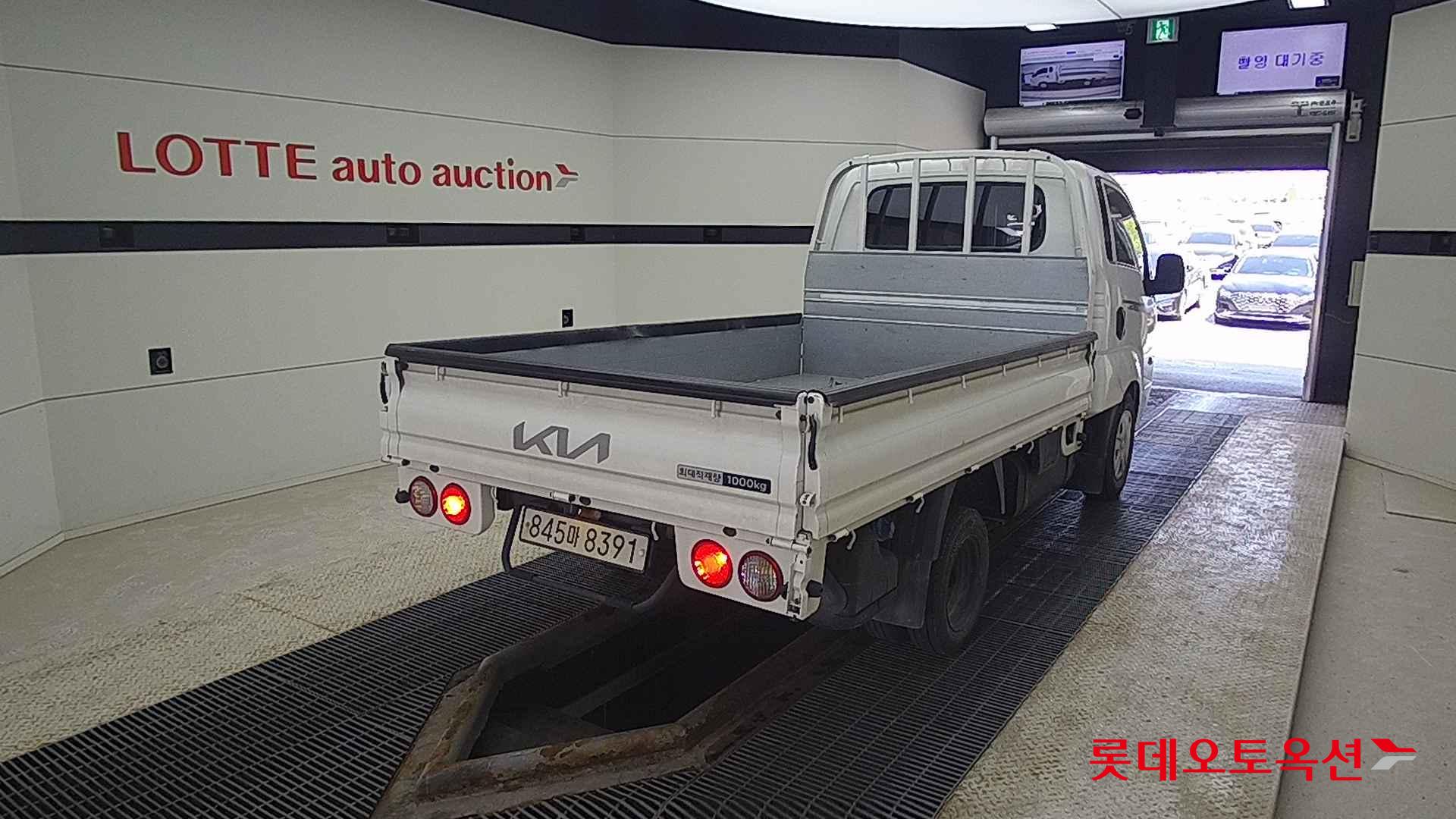 Kia Bongo III 1 ton id 2668467 из Кореи 20