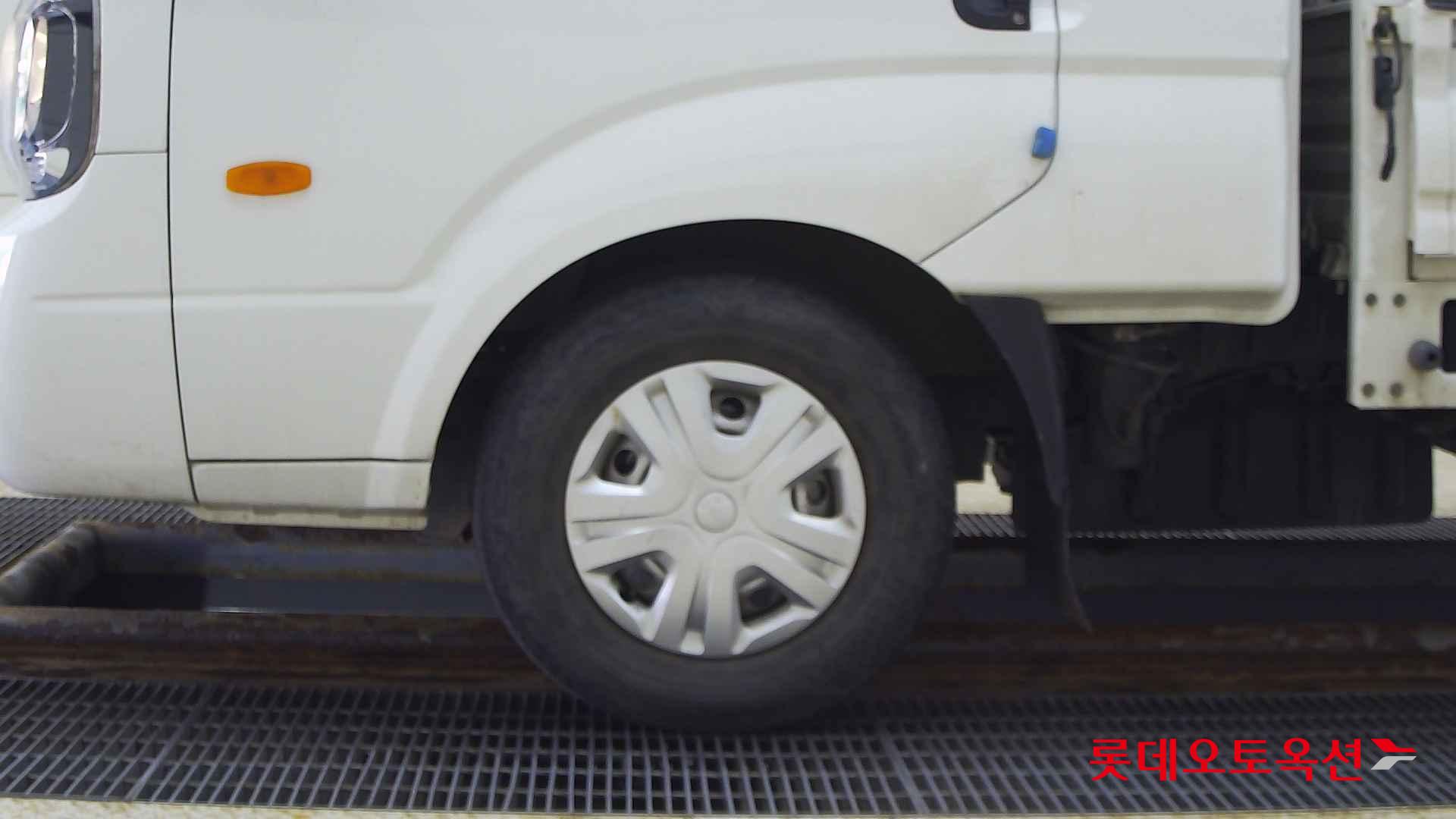 Kia Bongo III 1 ton id 2668467 из Кореи 21