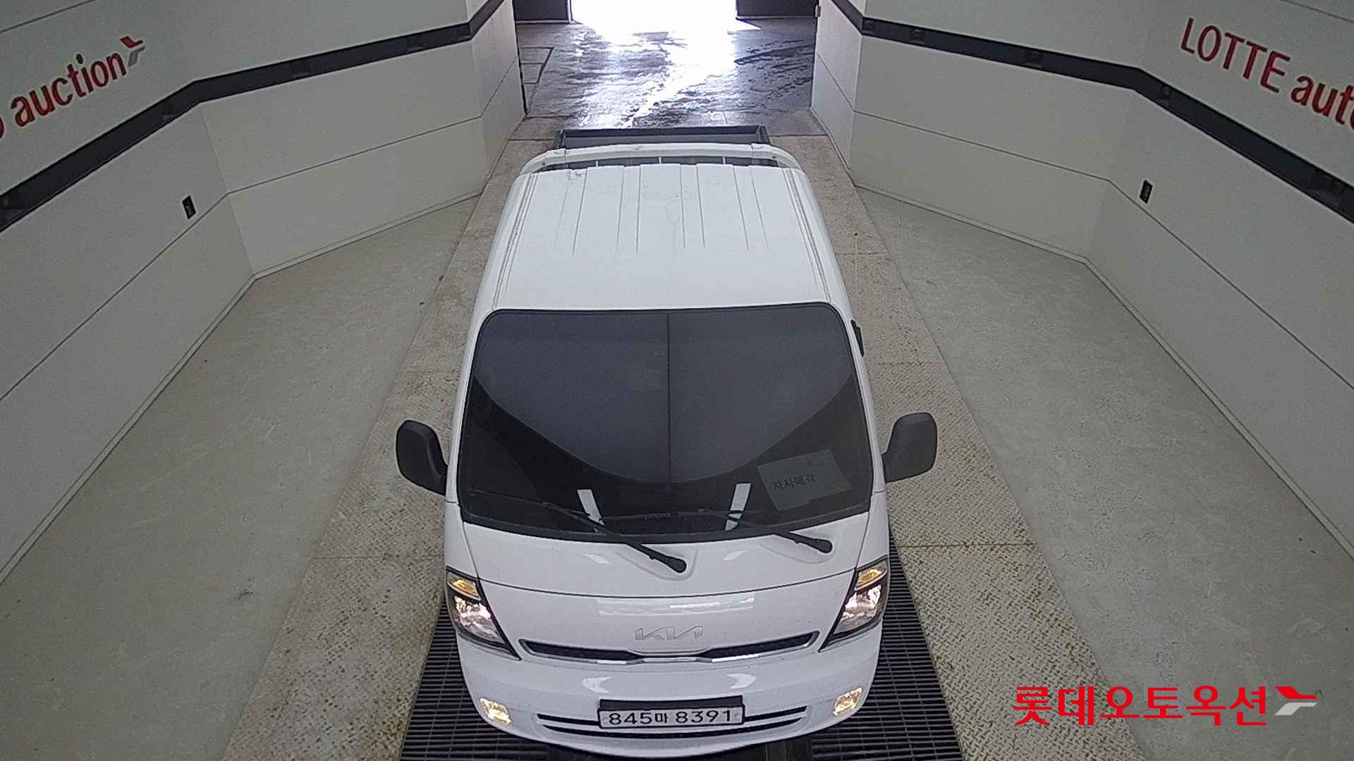 Kia Bongo III 1 ton id 2668467 из Кореи 25