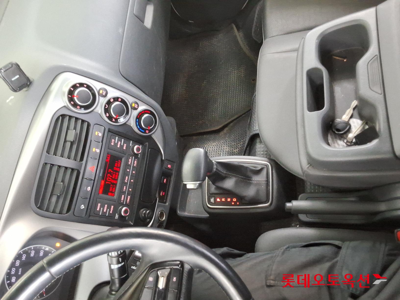 Kia Bongo III 1 ton id 2668467 из Кореи 32