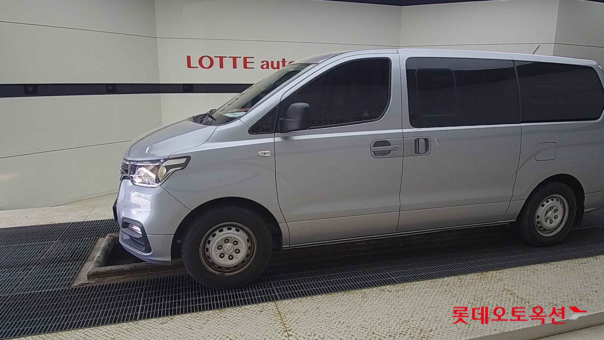 Hyundai Grand Starex id 2679431 из Кореи 12