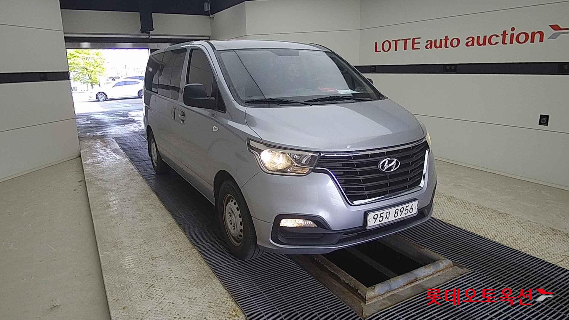 Hyundai Grand Starex id 2679431 из Кореи 15